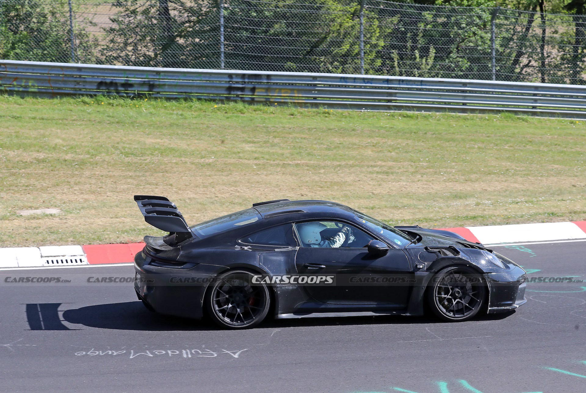 2023 Porsche 911 GT3 RS Gets Final Shakedown Ahead Of Possible Goodwood Reveal