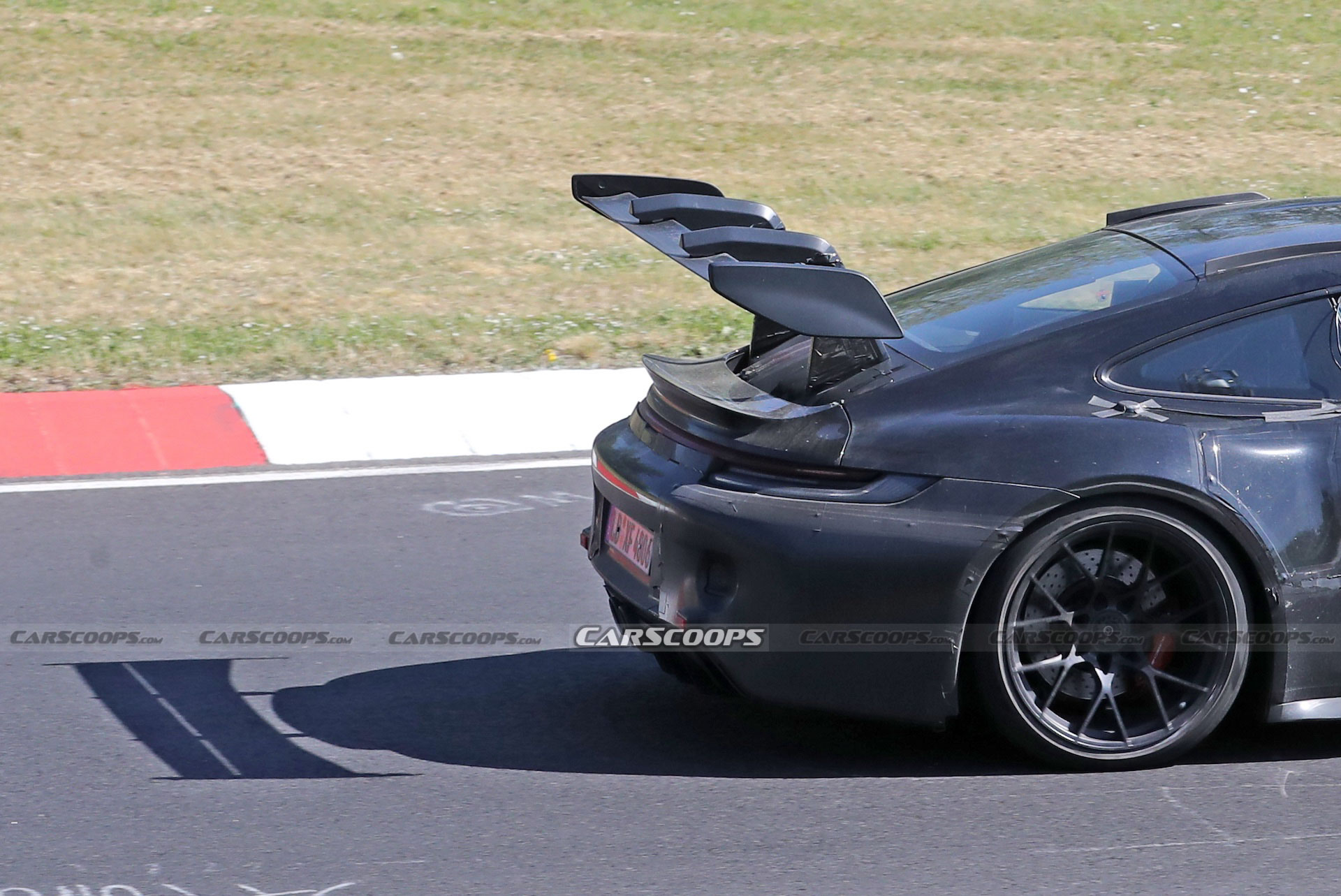 2023 Porsche 911 GT3 RS Gets Final Shakedown Ahead Of Possible Goodwood Reveal