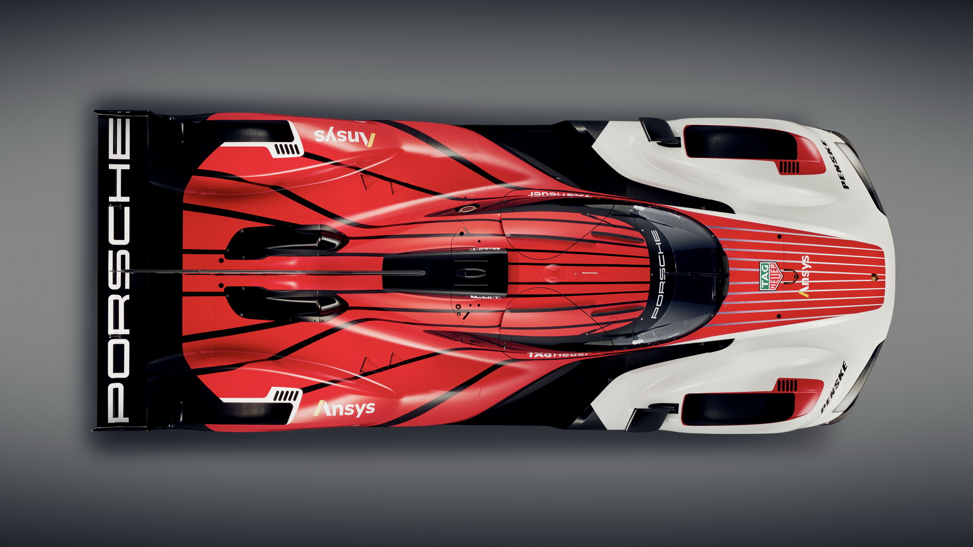 New Porsche 963 Is A 670 HP GTP Hypercar That Will Race At Daytona And Le Mans