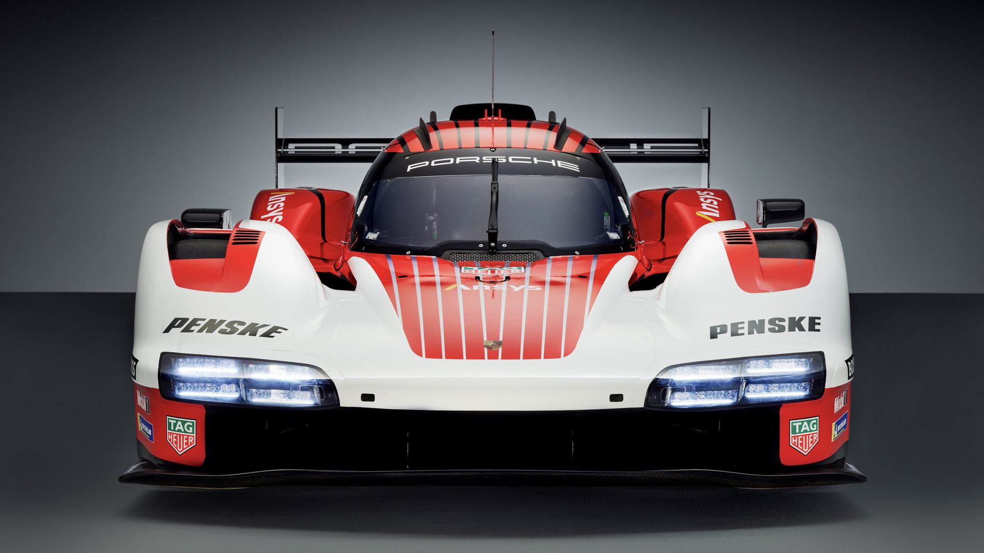 New Porsche 963 Is A 670 HP GTP Hypercar That Will Race At Daytona And Le Mans