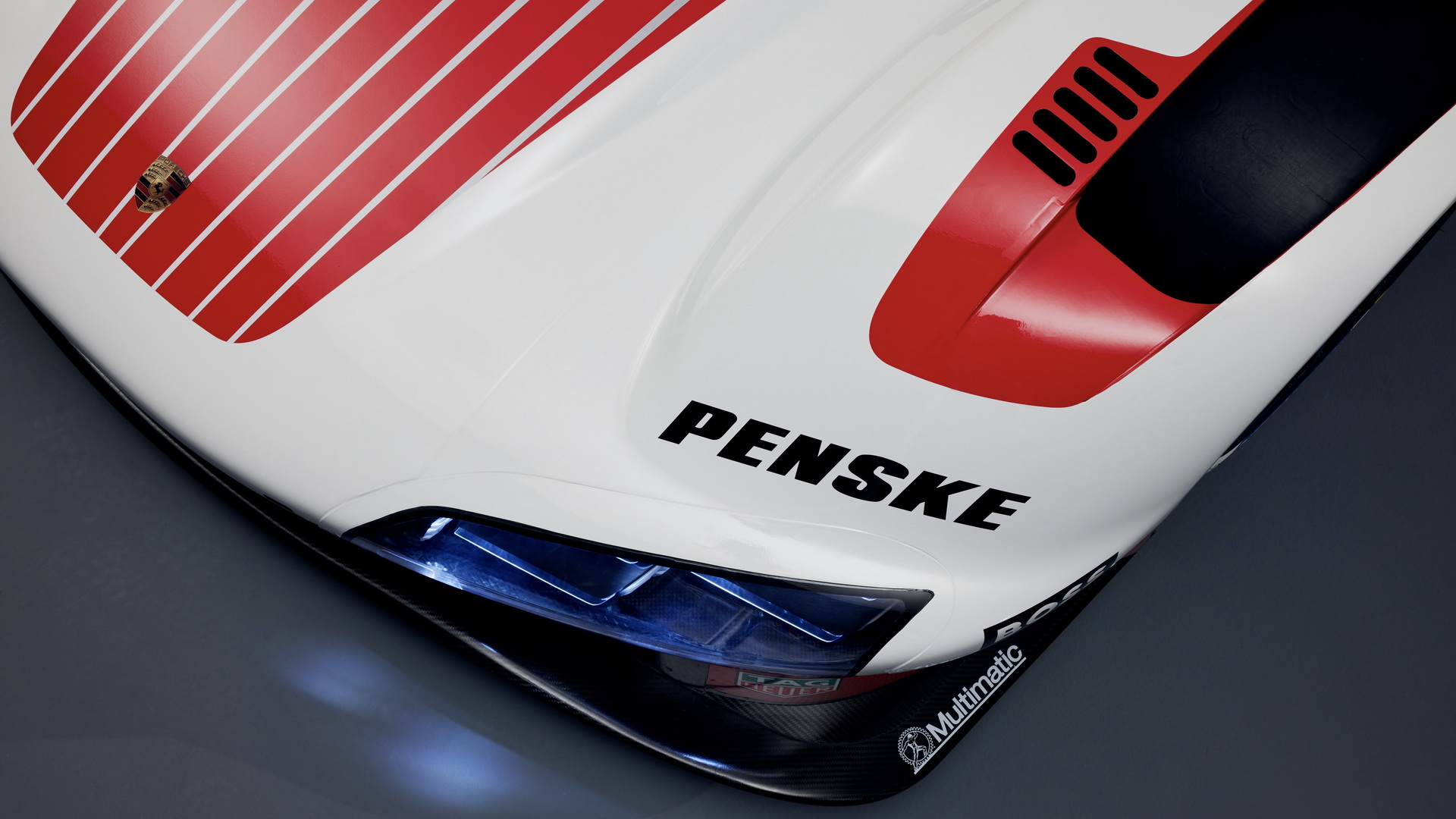 New Porsche 963 Is A 670 HP GTP Hypercar That Will Race At Daytona And Le Mans