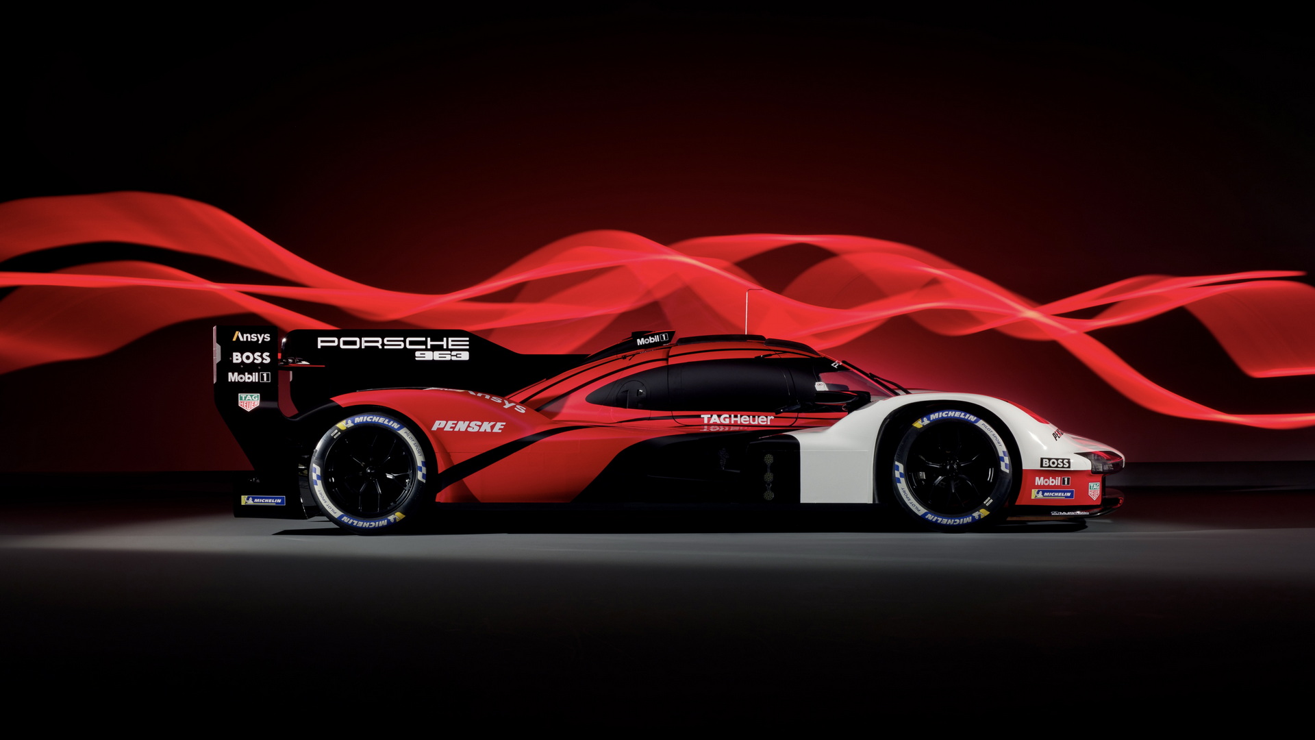 New Porsche 963 Is A 670 HP GTP Hypercar That Will Race At Daytona And Le Mans