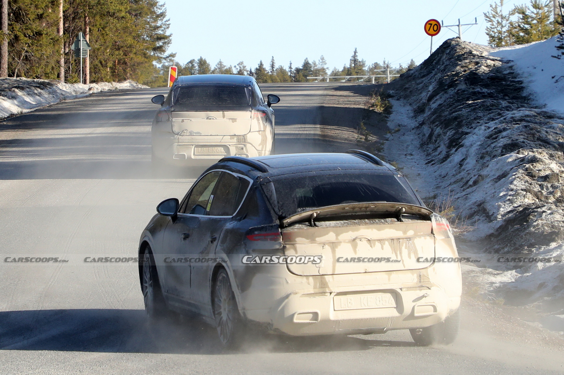 Get Your Best Look Yet At The 2023 Porsche Macan EV And Its Interior