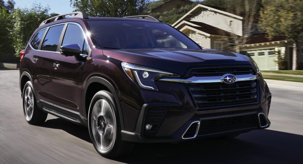  You Just Became Subaru&rsquo;s New CEO, What Would You Do?