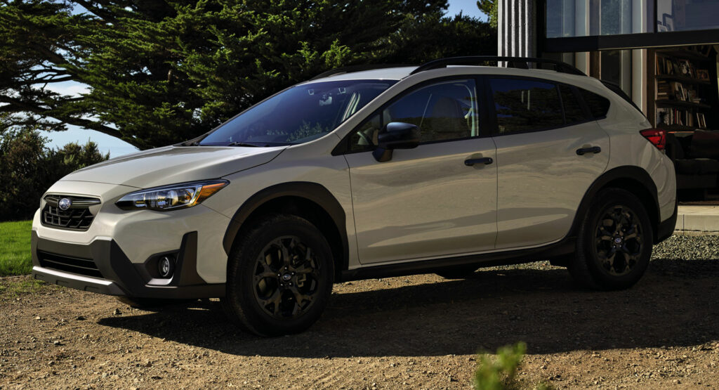  2023 Subaru Crosstrek Gains New Special Edition And $550 Price Increase