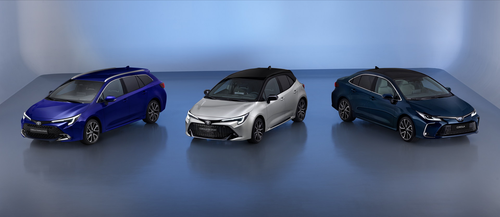 Toyota Corolla 2023: Frische Optik und Technik