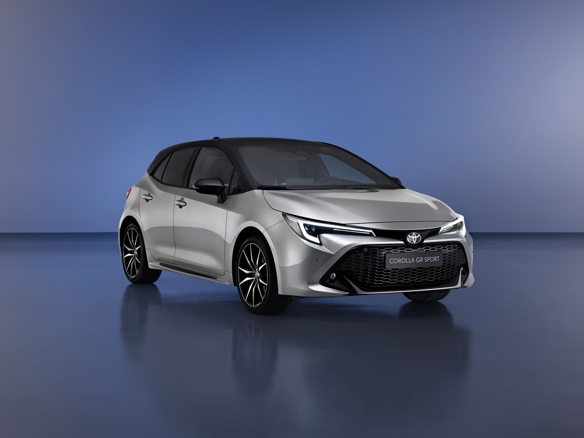 EU-Spec 2023 Toyota Corolla Gains Improved Hybrid System And Mild Tech Upgrades