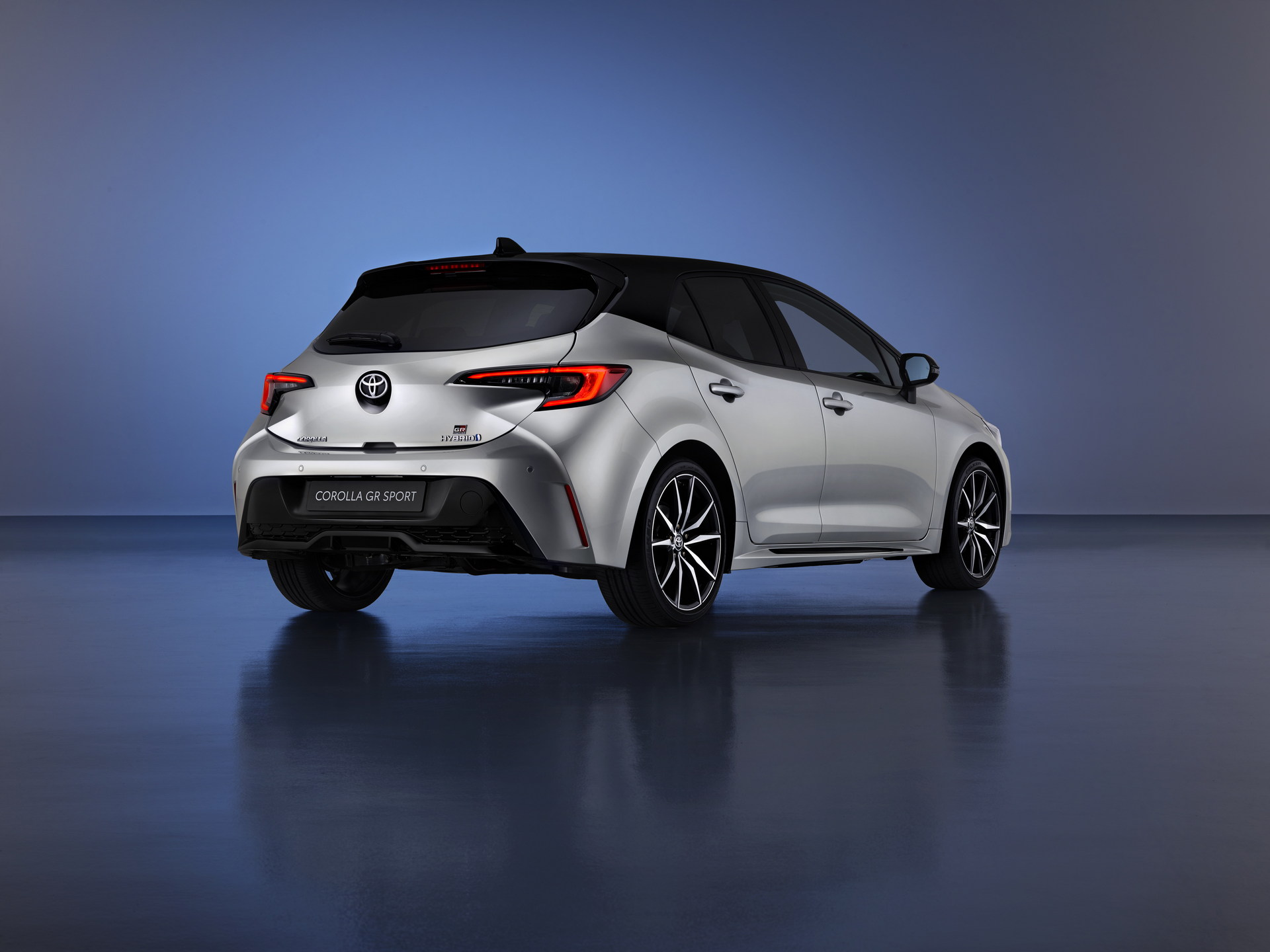 EU-Spec 2023 Toyota Corolla Gains Improved Hybrid System And Mild Tech Upgrades