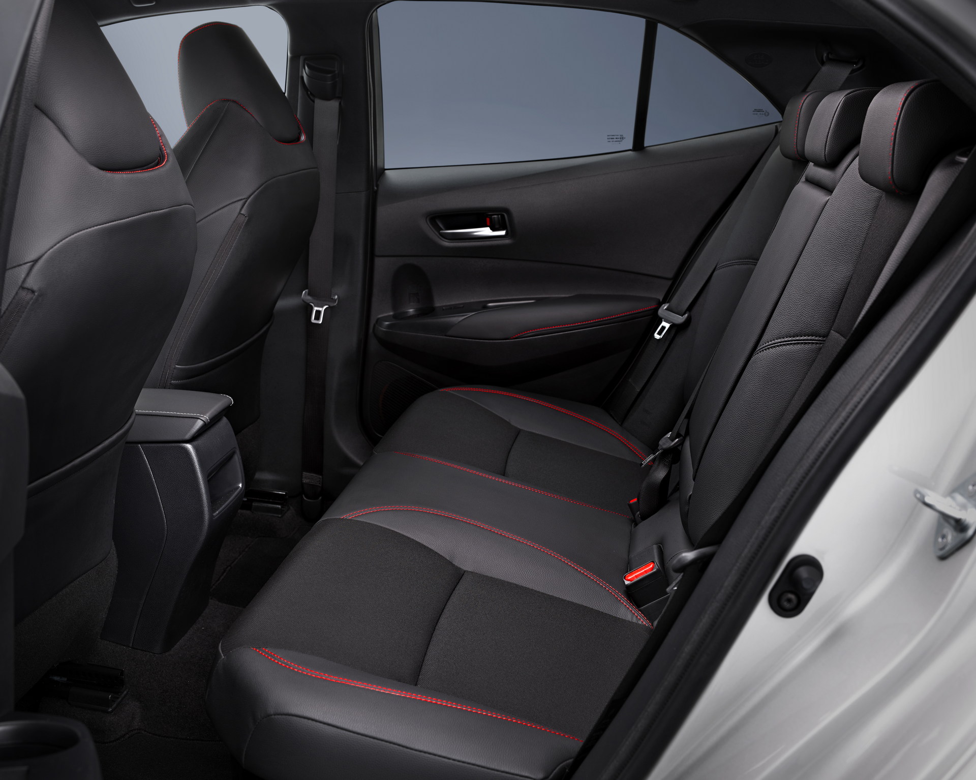 EU-Spec 2023 Toyota Corolla Gains Improved Hybrid System And Mild Tech Upgrades