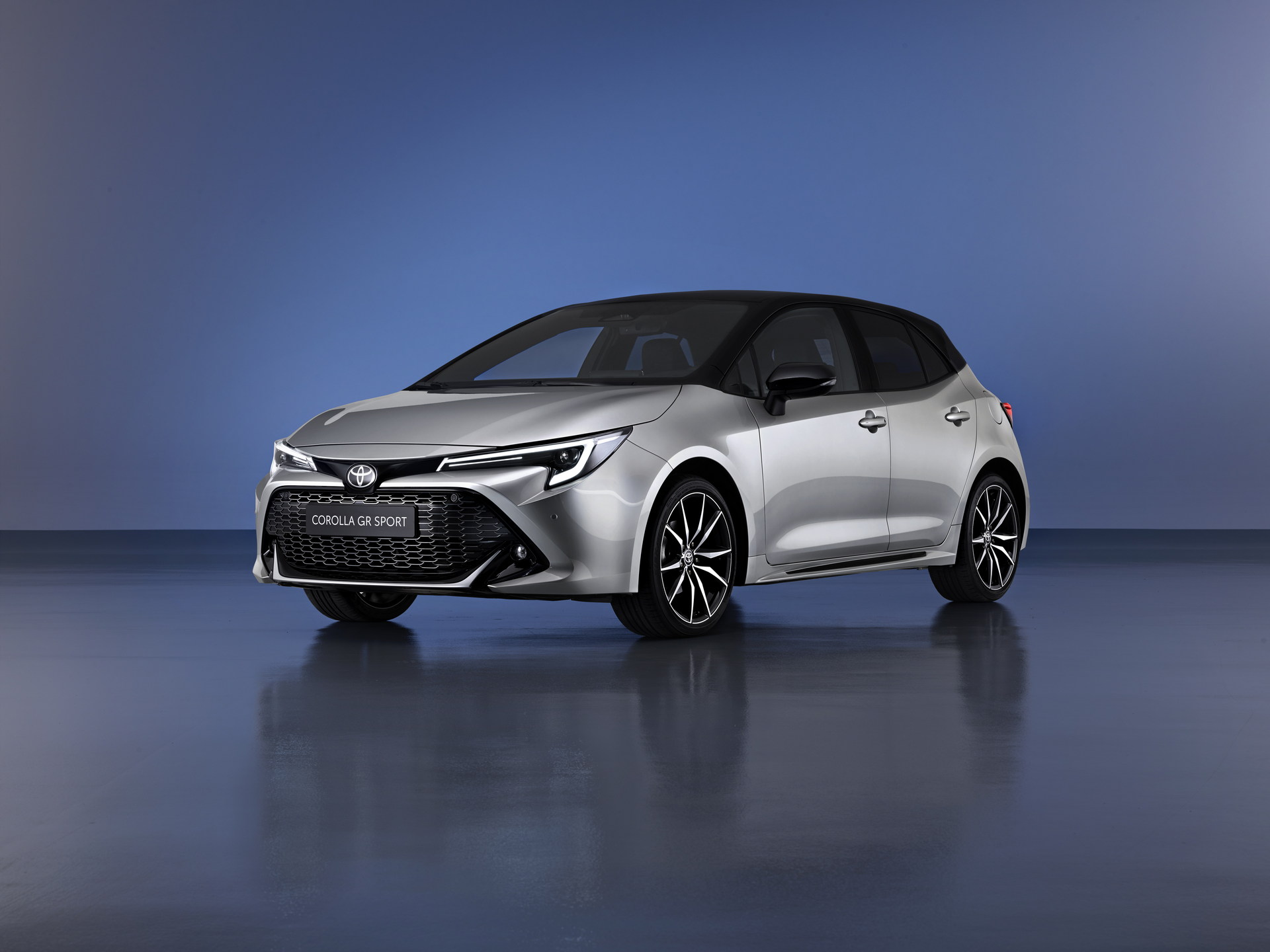 EU-Spec 2023 Toyota Corolla Gains Improved Hybrid System And Mild Tech Upgrades