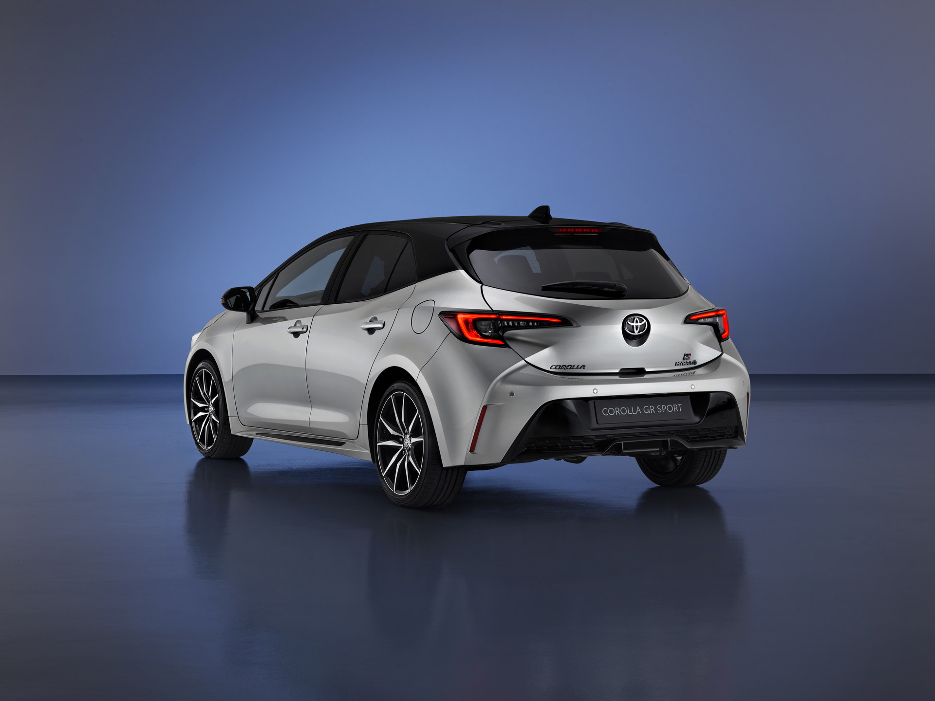 EU-Spec 2023 Toyota Corolla Gains Improved Hybrid System And Mild Tech Upgrades