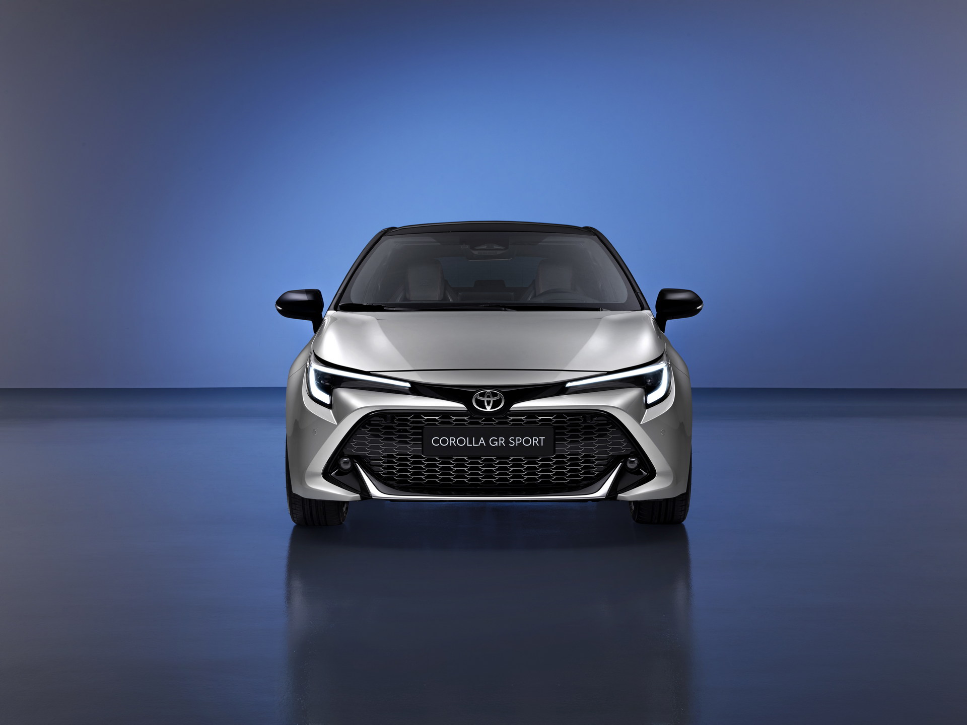 EU-Spec 2023 Toyota Corolla Gains Improved Hybrid System And Mild Tech Upgrades