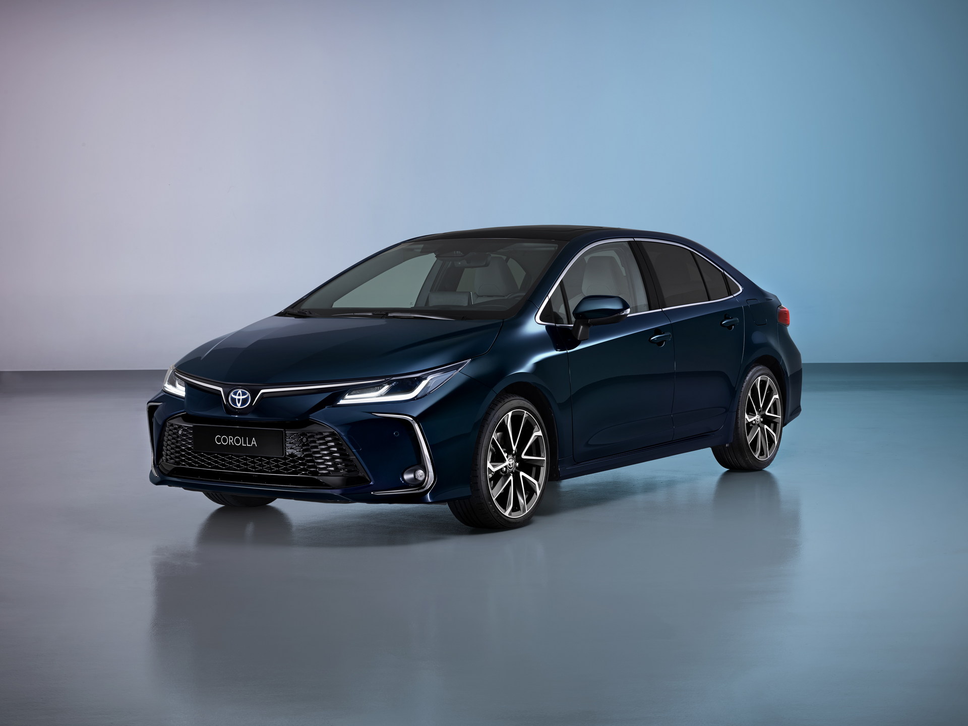 EU-Spec 2023 Toyota Corolla Gains Improved Hybrid System And Mild Tech Upgrades