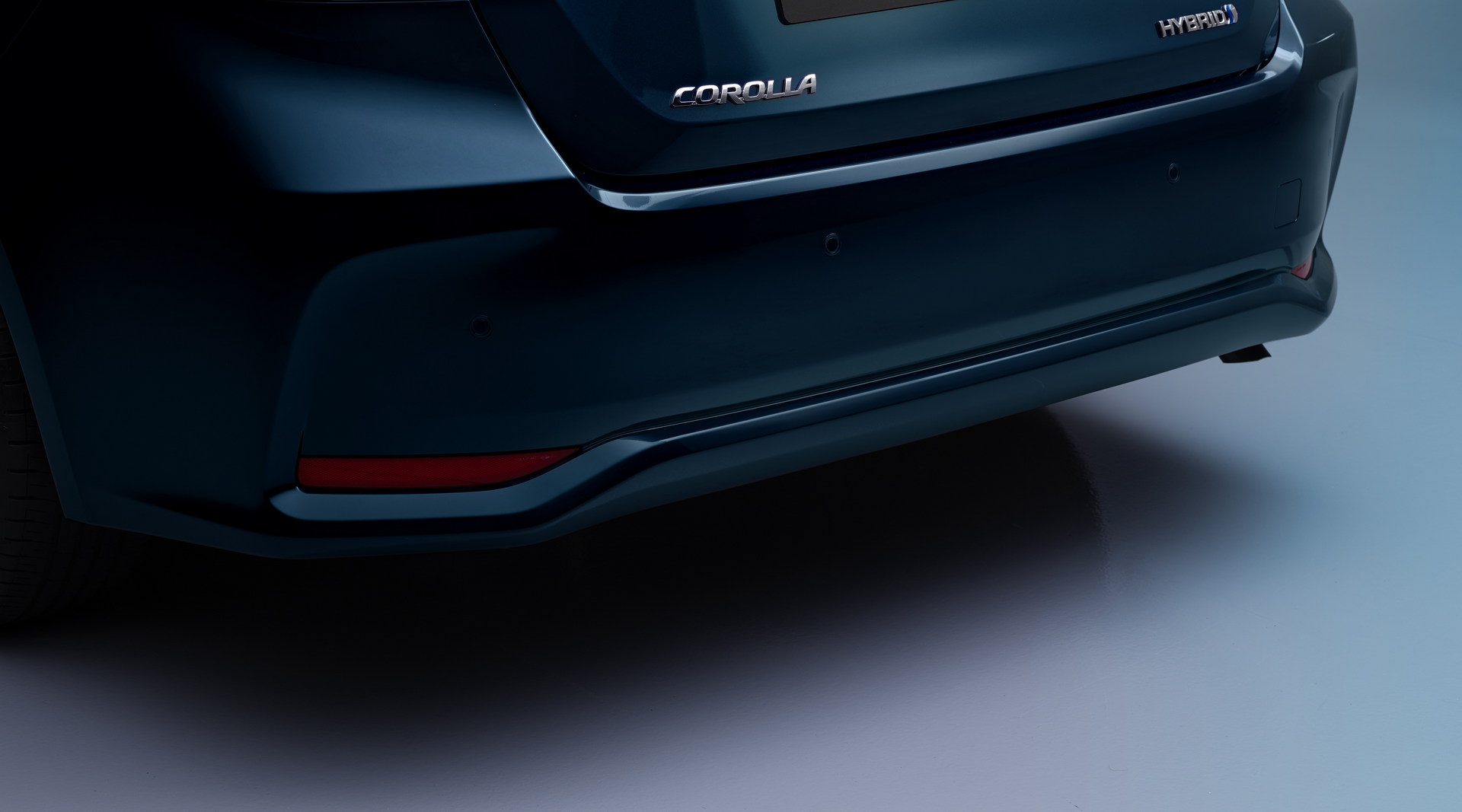 EU-Spec 2023 Toyota Corolla Gains Improved Hybrid System And Mild Tech Upgrades