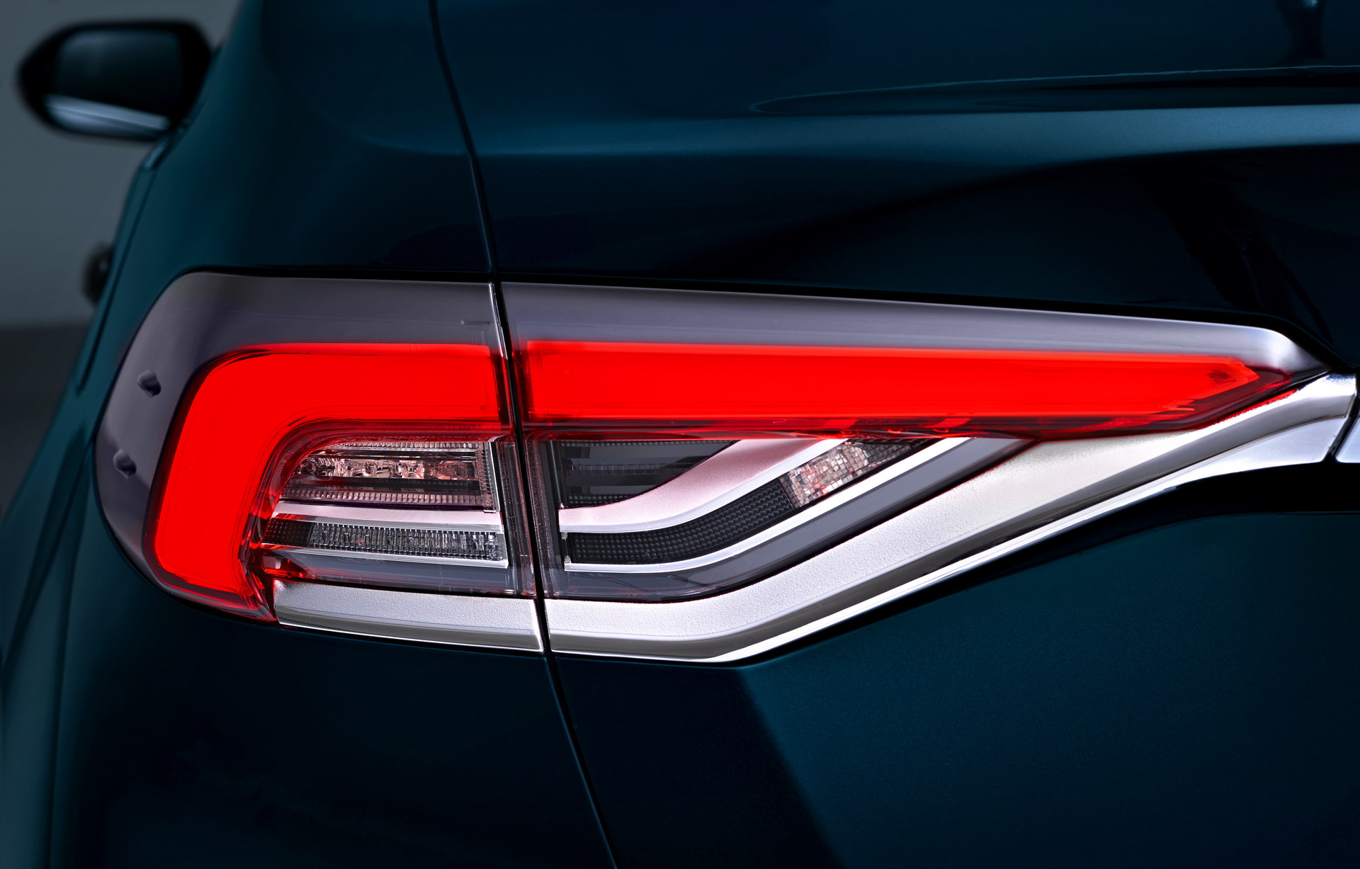 EU-Spec 2023 Toyota Corolla Gains Improved Hybrid System And Mild Tech Upgrades