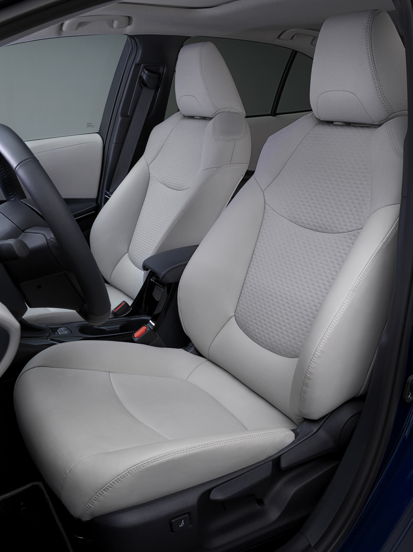 EU-Spec 2023 Toyota Corolla Gains Improved Hybrid System And Mild Tech Upgrades