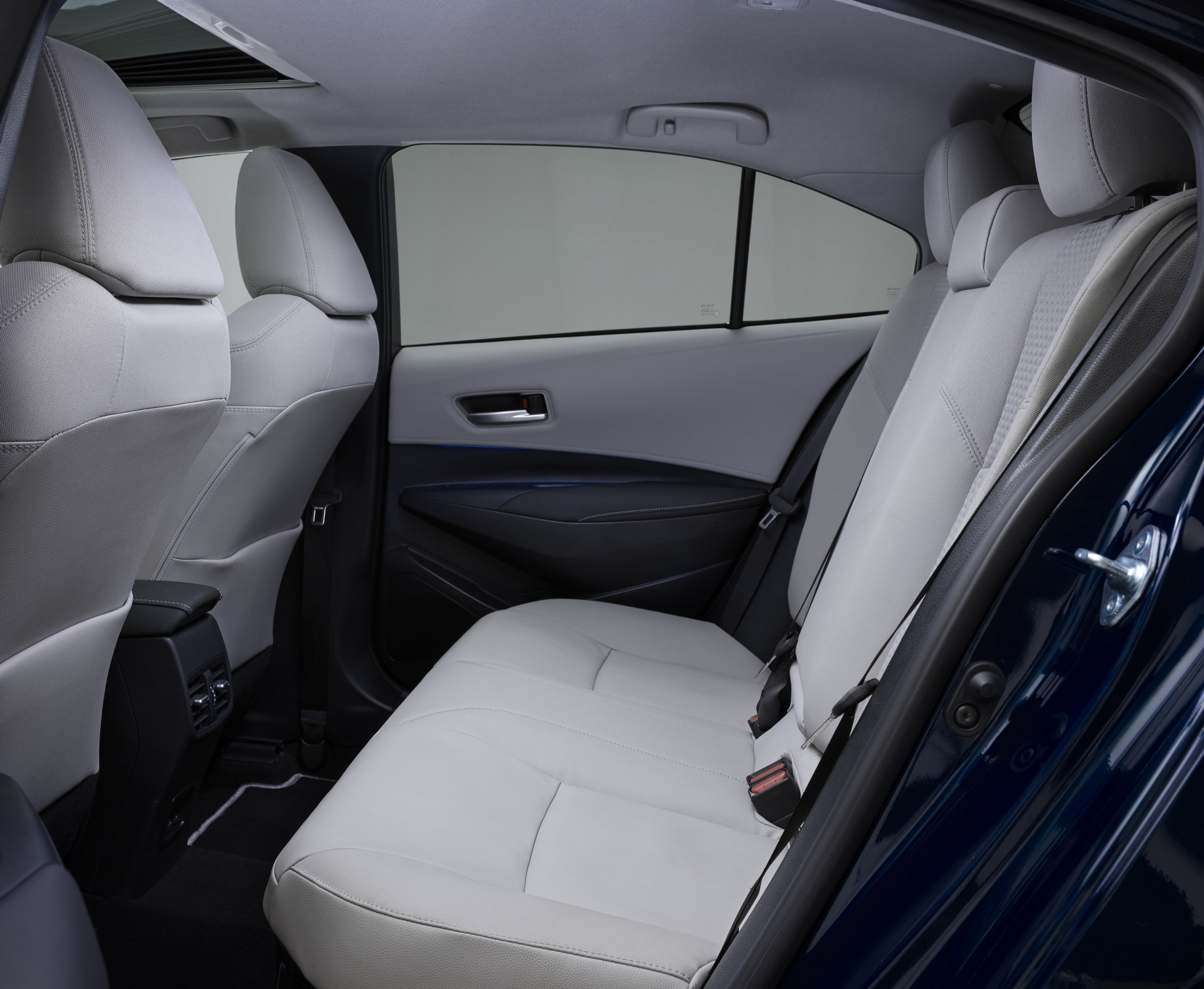 EU-Spec 2023 Toyota Corolla Gains Improved Hybrid System And Mild Tech Upgrades