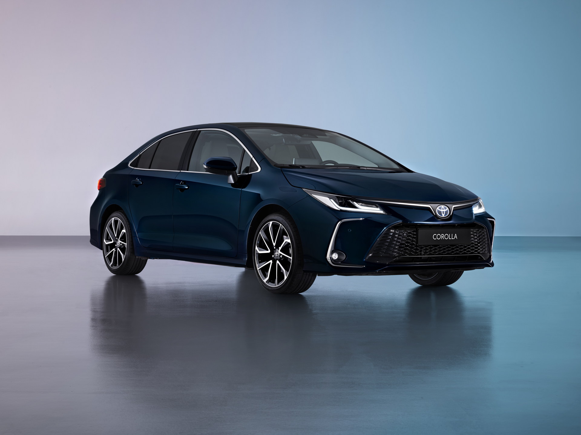 EU-Spec 2023 Toyota Corolla Gains Improved Hybrid System And Mild Tech Upgrades
