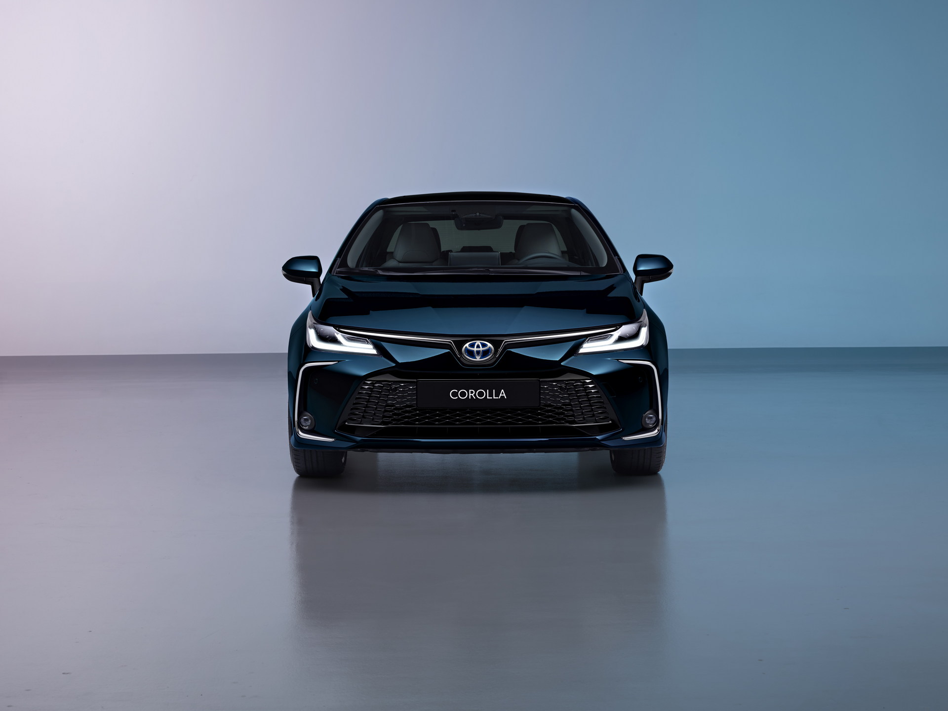 EU-Spec 2023 Toyota Corolla Gains Improved Hybrid System And Mild Tech Upgrades