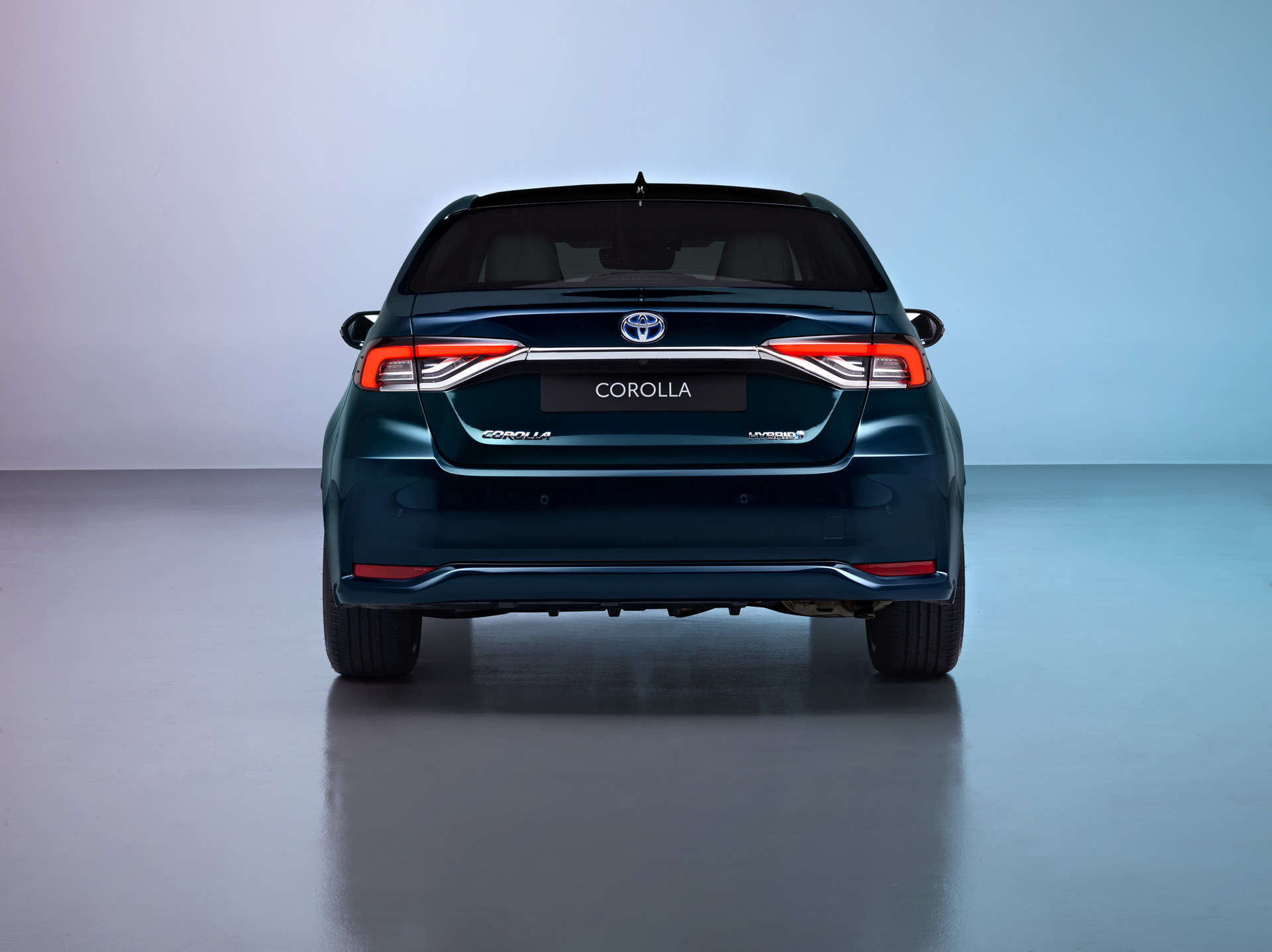 EU-Spec 2023 Toyota Corolla Gains Improved Hybrid System And Mild Tech Upgrades