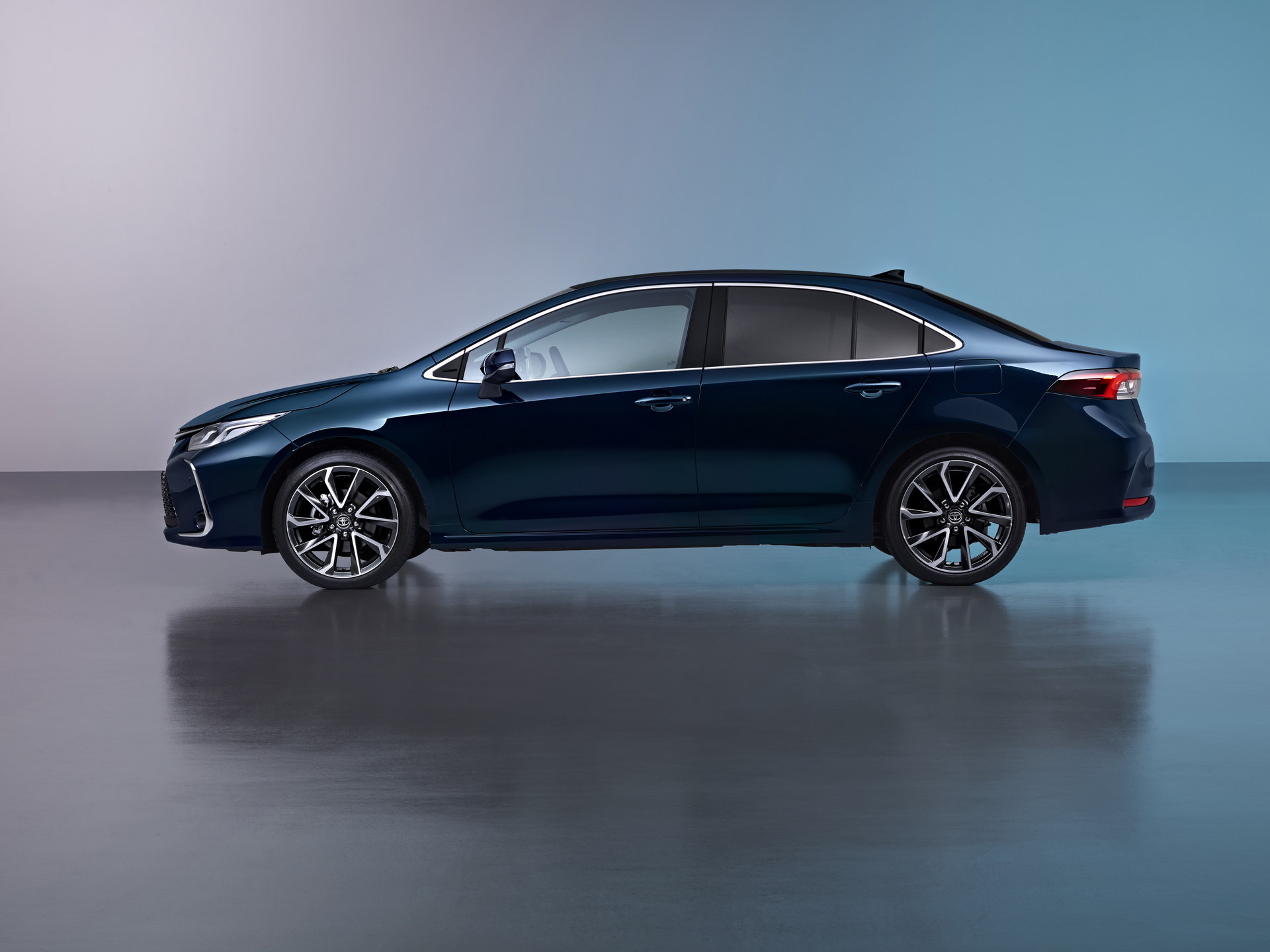 EU-Spec 2023 Toyota Corolla Gains Improved Hybrid System And Mild Tech Upgrades