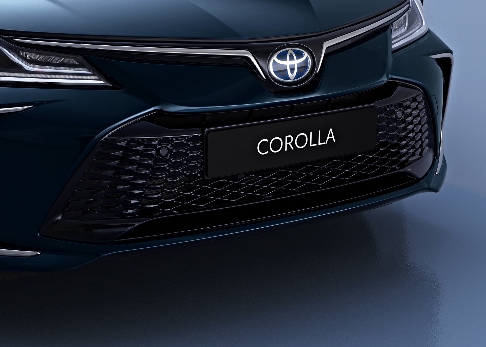 EU-Spec 2023 Toyota Corolla Gains Improved Hybrid System And Mild Tech Upgrades