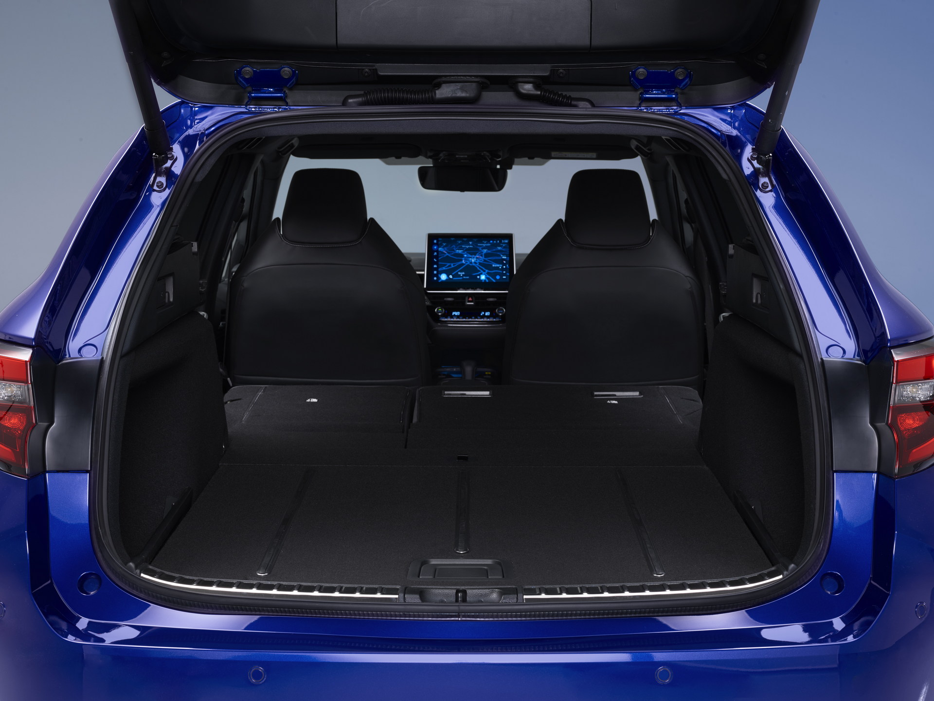 EU-Spec 2023 Toyota Corolla Gains Improved Hybrid System And Mild Tech Upgrades