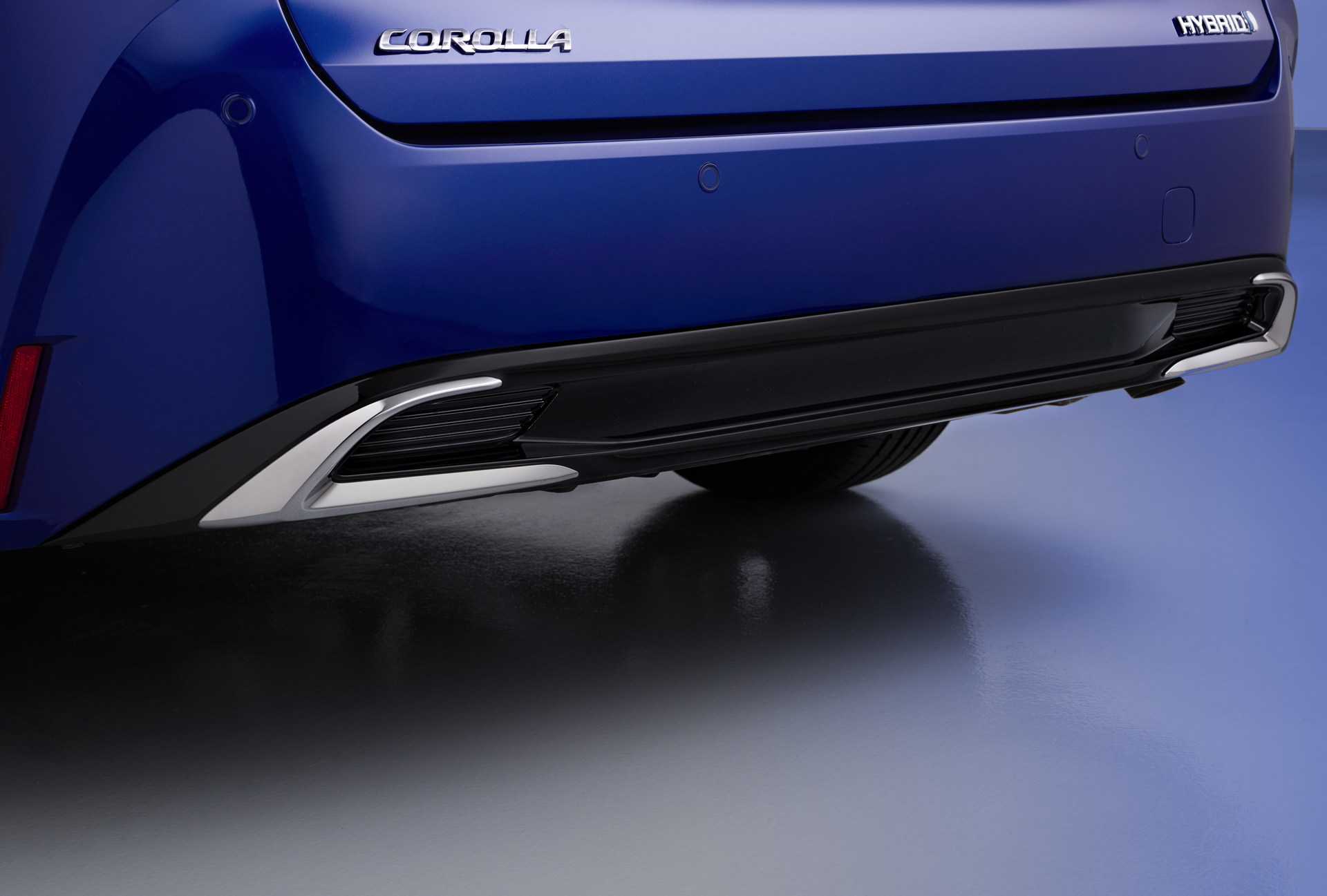 EU-Spec 2023 Toyota Corolla Gains Improved Hybrid System And Mild Tech Upgrades