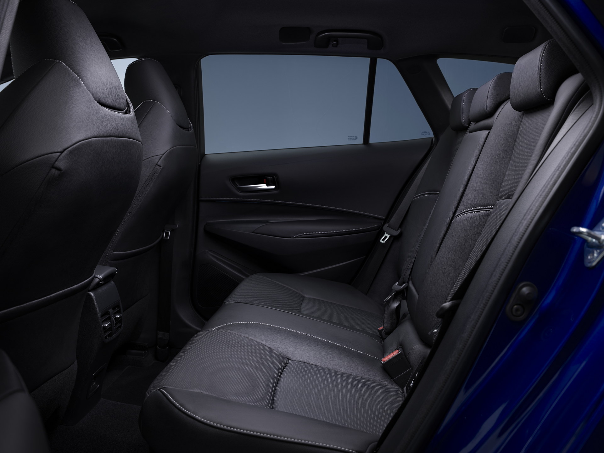 EU-Spec 2023 Toyota Corolla Gains Improved Hybrid System And Mild Tech Upgrades