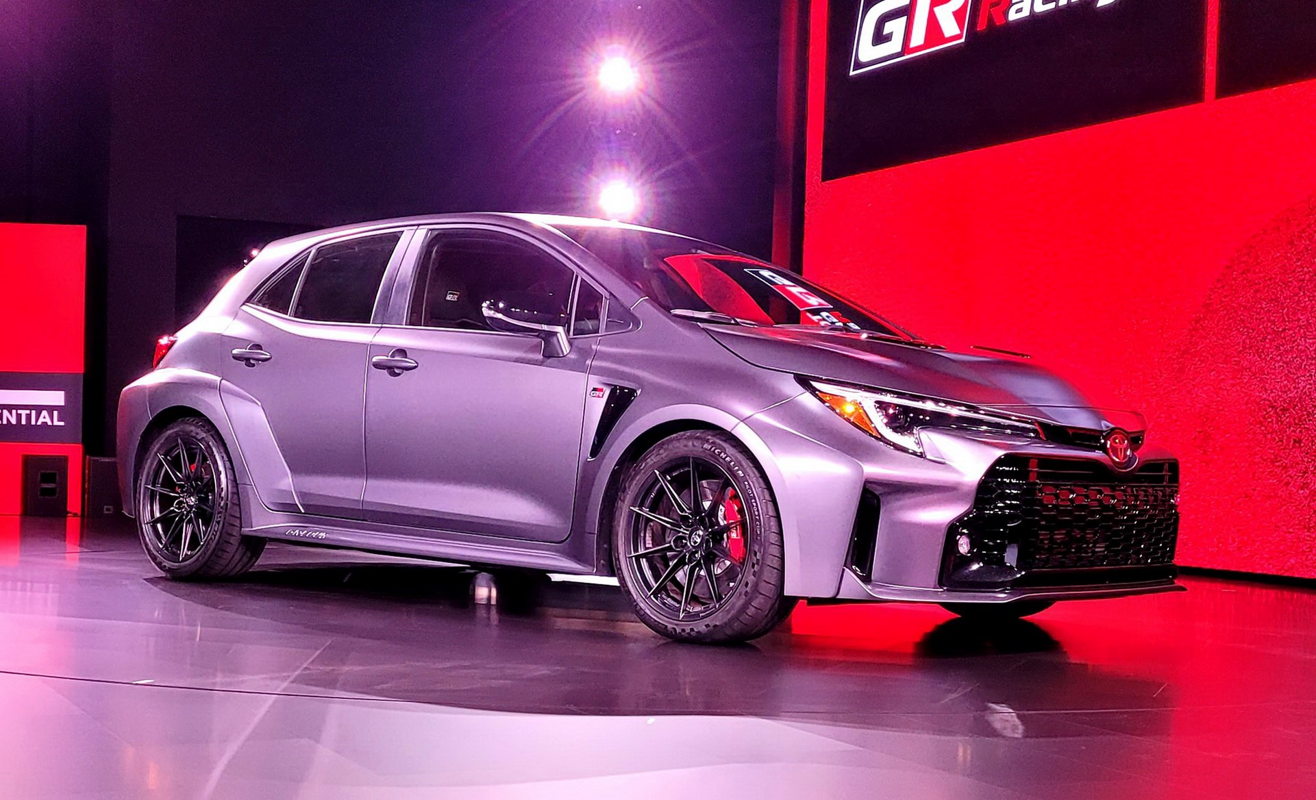 2023 Toyota GR Corolla MORIZO Edition Goes Hardcore, Drops Rear Seats And Gains More Torque