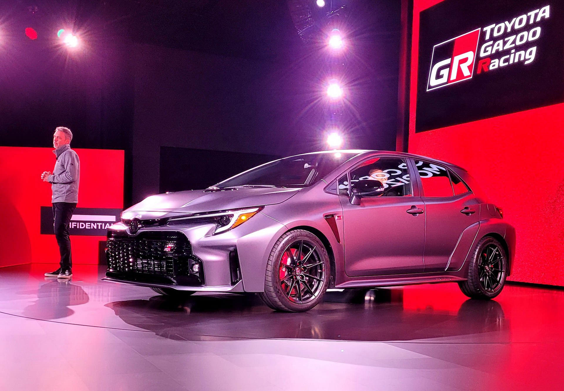 2023 Toyota GR Corolla MORIZO Edition Goes Hardcore, Drops Rear Seats And Gains More Torque