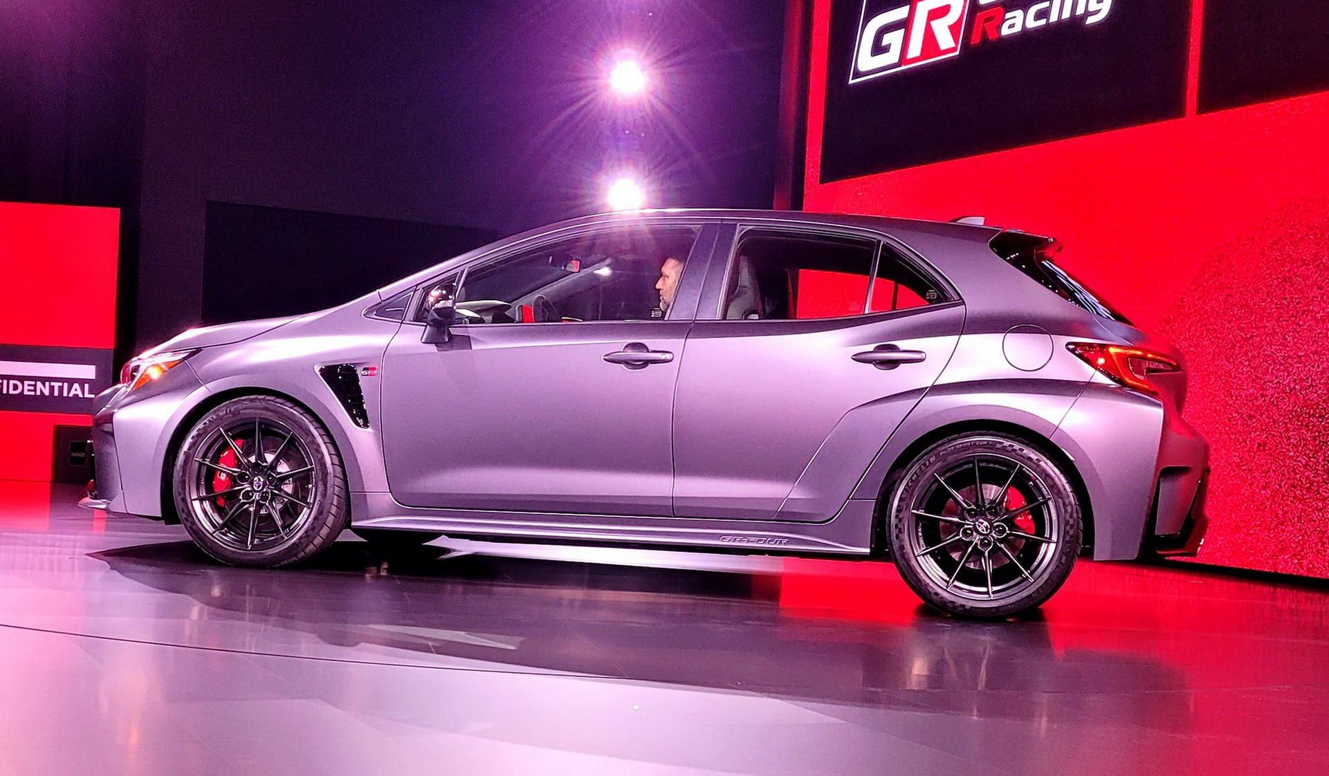 2023 Toyota GR Corolla MORIZO Edition Goes Hardcore, Drops Rear Seats And Gains More Torque