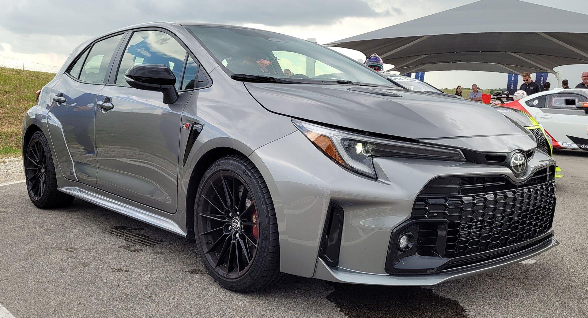 We Took A Shotgun Ride In The 300 HP 2023 Toyota GR Corolla And We’re Totally Impressed Auto Recent