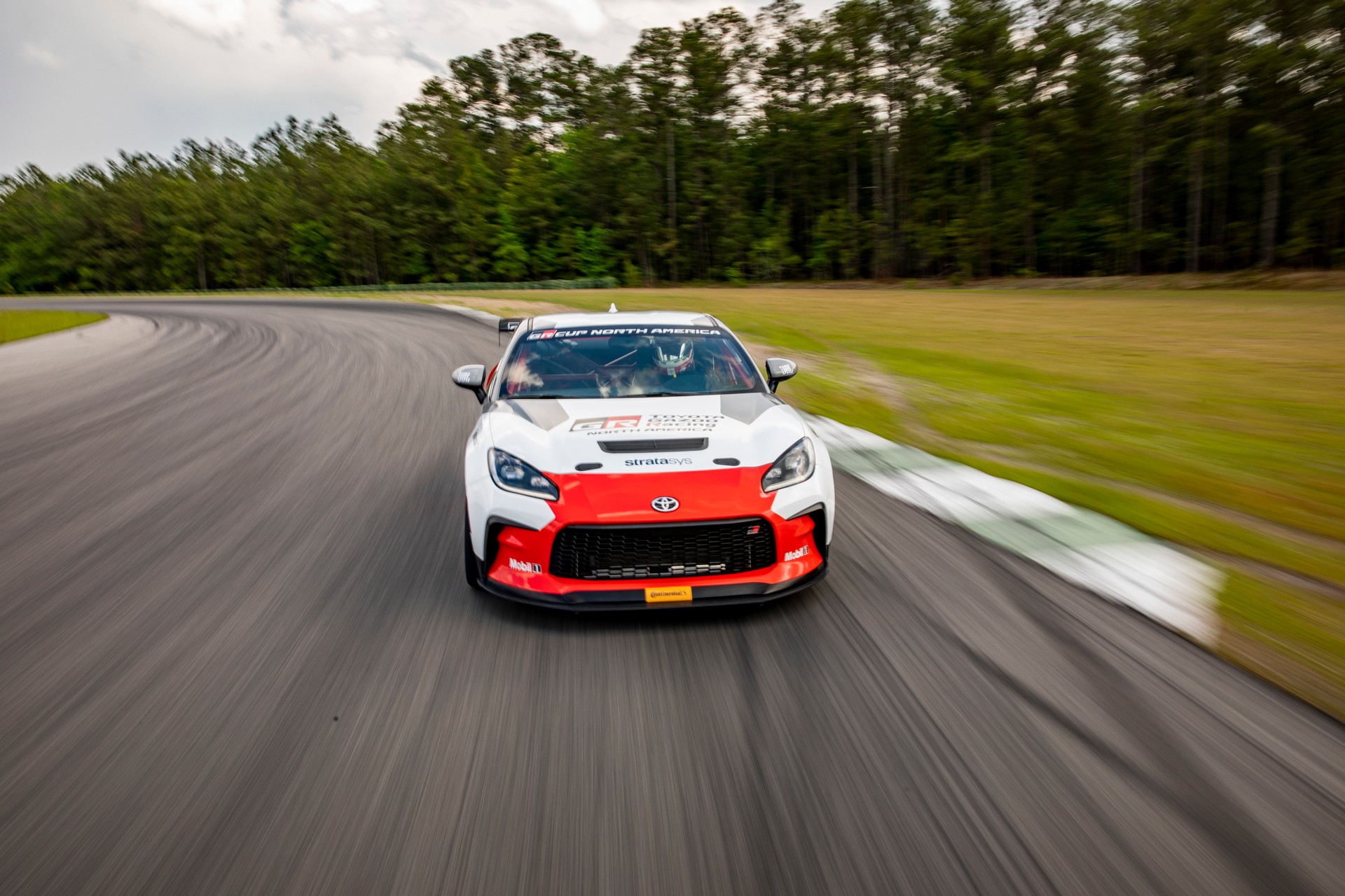 Catch A Tiger By Its Toe With The 2023 Toyota GR86 Special Edition