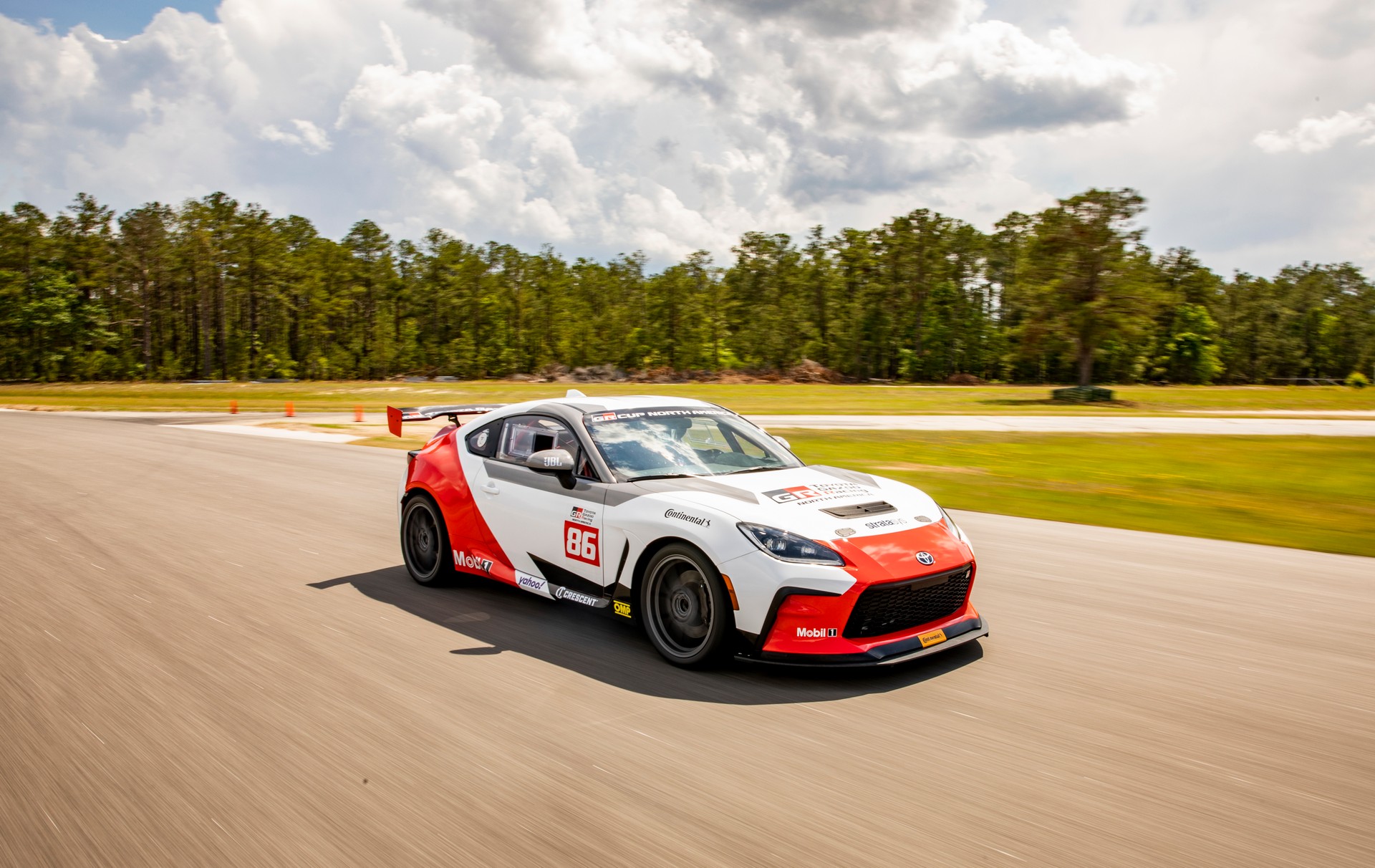 Catch A Tiger By Its Toe With The 2023 Toyota GR86 Special Edition