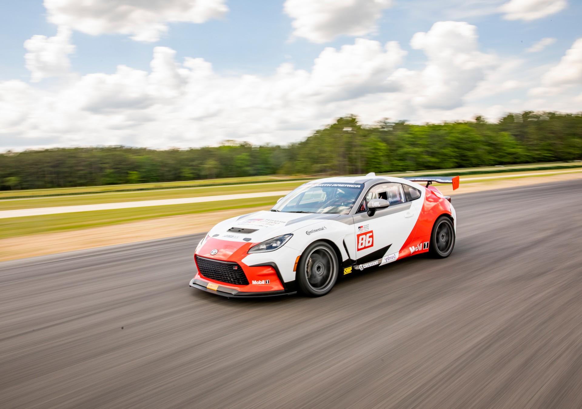 Catch A Tiger By Its Toe With The 2023 Toyota GR86 Special Edition