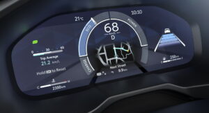 2023 Toyota RAV4 Gains New Digital Instrument Cluster And Larger ...