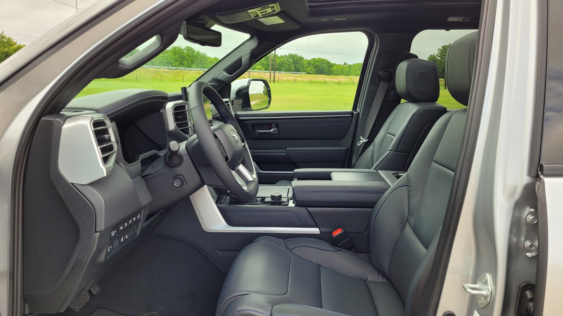 Driven: The 2023 Toyota Sequoia Packs 437 Hybrid Ponies And Looks Good Doing It