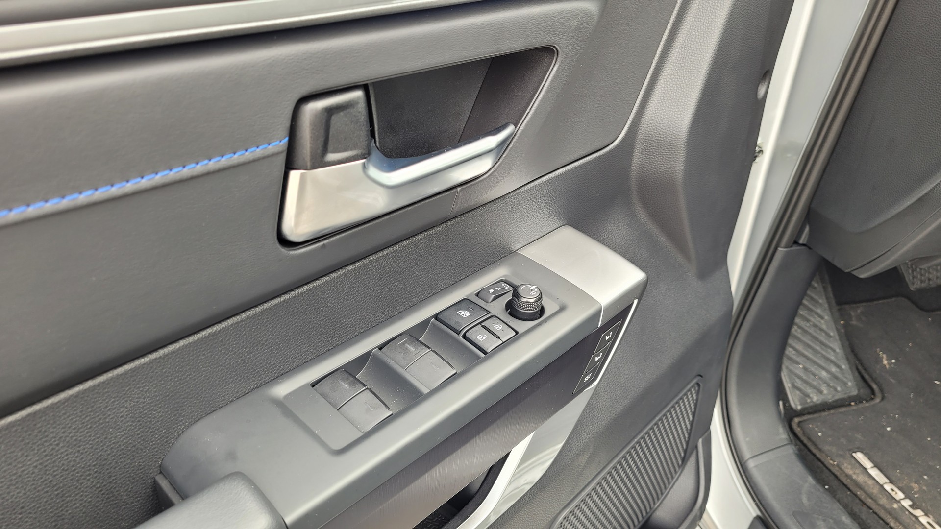 Driven: The 2023 Toyota Sequoia Packs 437 Hybrid Ponies And Looks Good Doing It