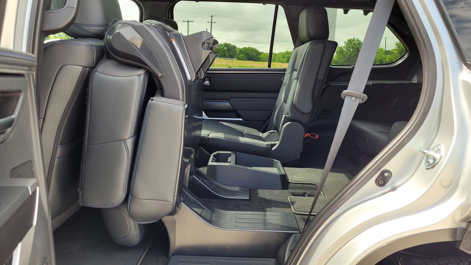 Driven: The 2023 Toyota Sequoia Packs 437 Hybrid Ponies And Looks Good Doing It