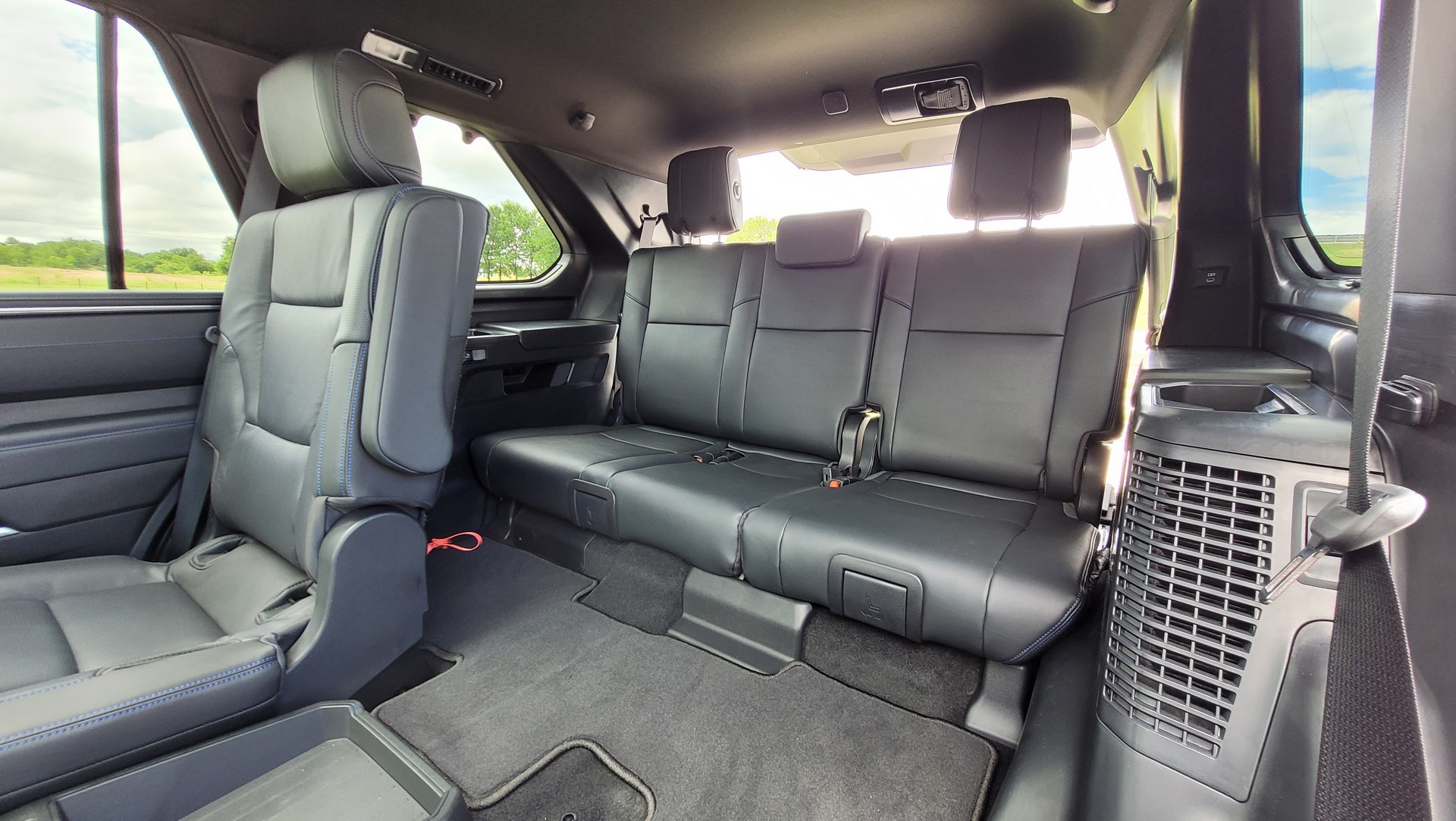 Driven: The 2023 Toyota Sequoia Packs 437 Hybrid Ponies And Looks Good Doing It