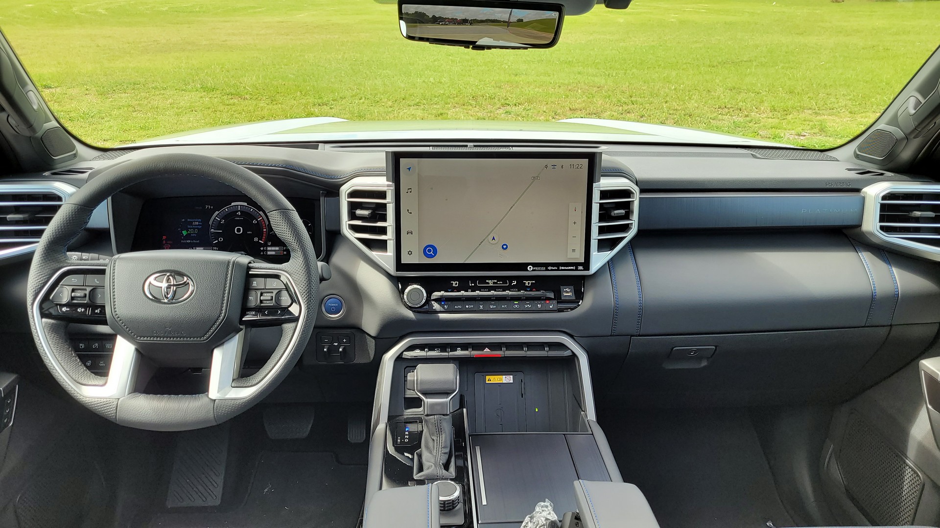 Driven: The 2023 Toyota Sequoia Packs 437 Hybrid Ponies And Looks Good Doing It