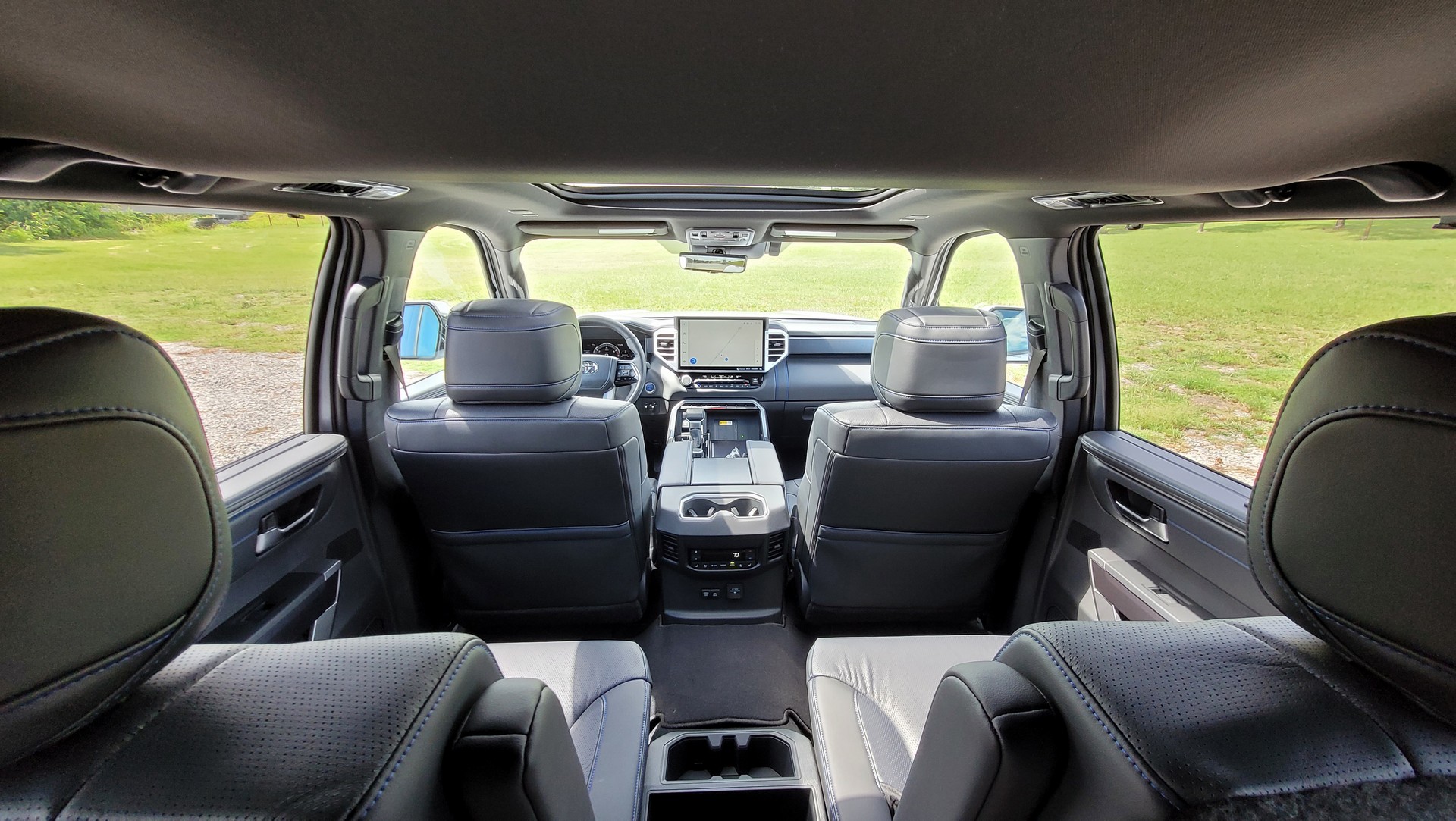 Driven: The 2023 Toyota Sequoia Packs 437 Hybrid Ponies And Looks Good Doing It