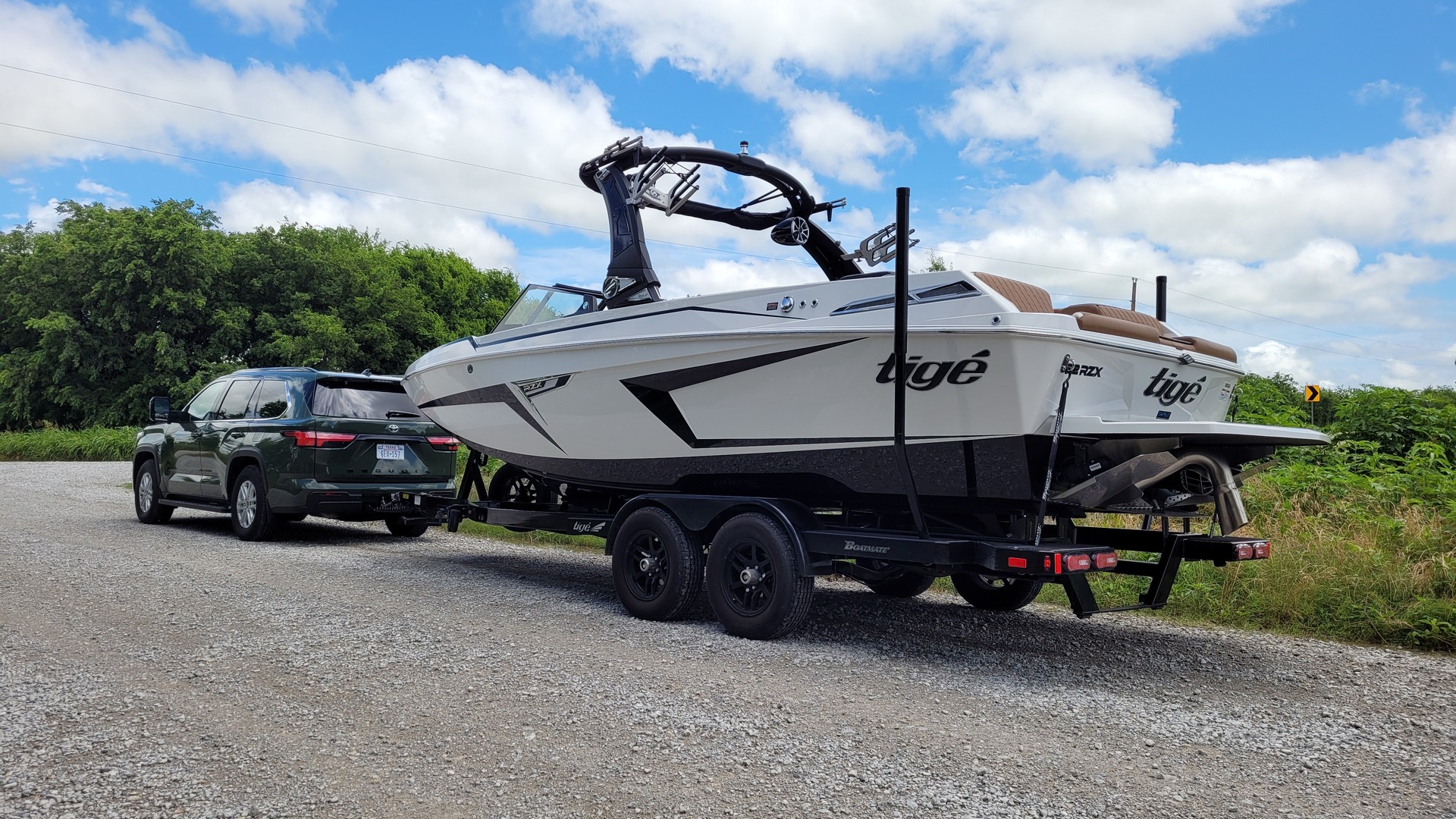 Driven: The 2023 Toyota Sequoia Packs 437 Hybrid Ponies And Looks Good Doing It