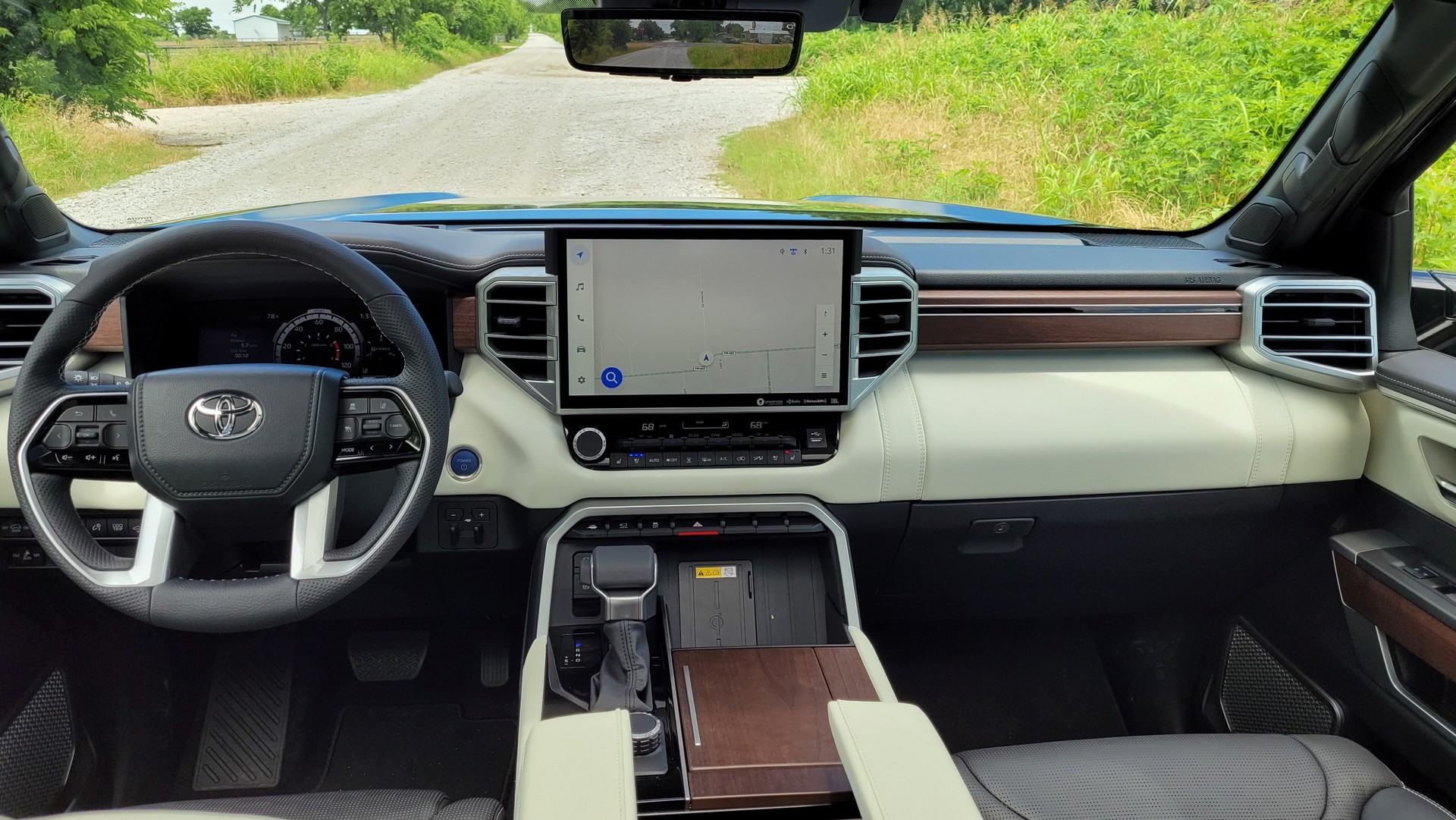 Driven: The 2023 Toyota Sequoia Packs 437 Hybrid Ponies And Looks Good Doing It