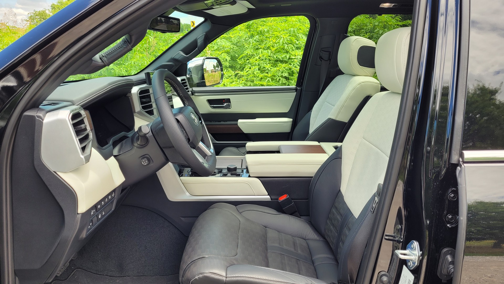 Driven: The 2023 Toyota Sequoia Packs 437 Hybrid Ponies And Looks Good Doing It