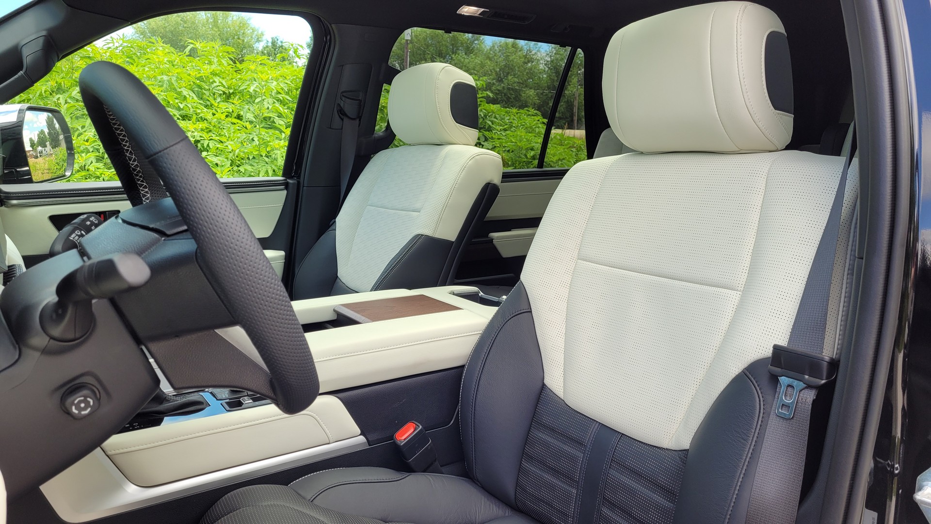 Driven: The 2023 Toyota Sequoia Packs 437 Hybrid Ponies And Looks Good Doing It