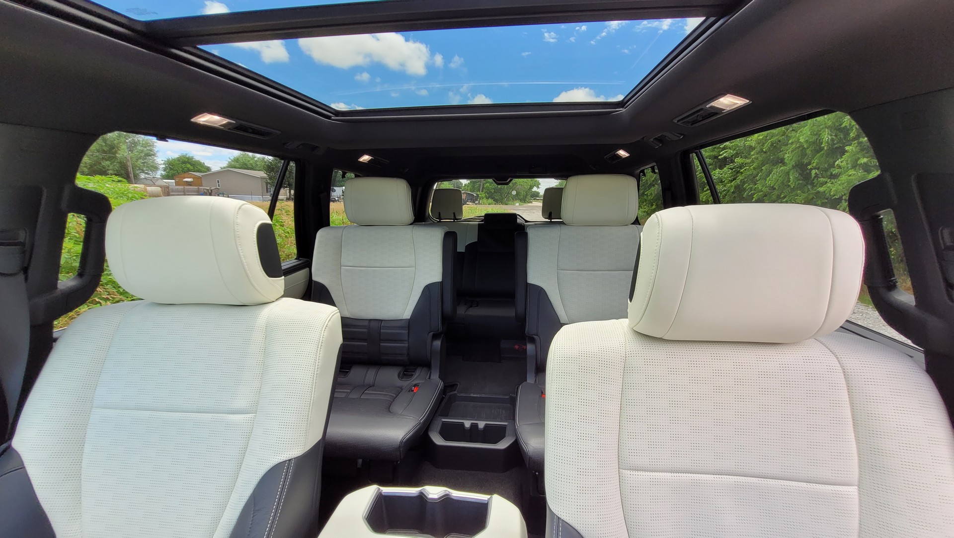 Driven: The 2023 Toyota Sequoia Packs 437 Hybrid Ponies And Looks Good Doing It