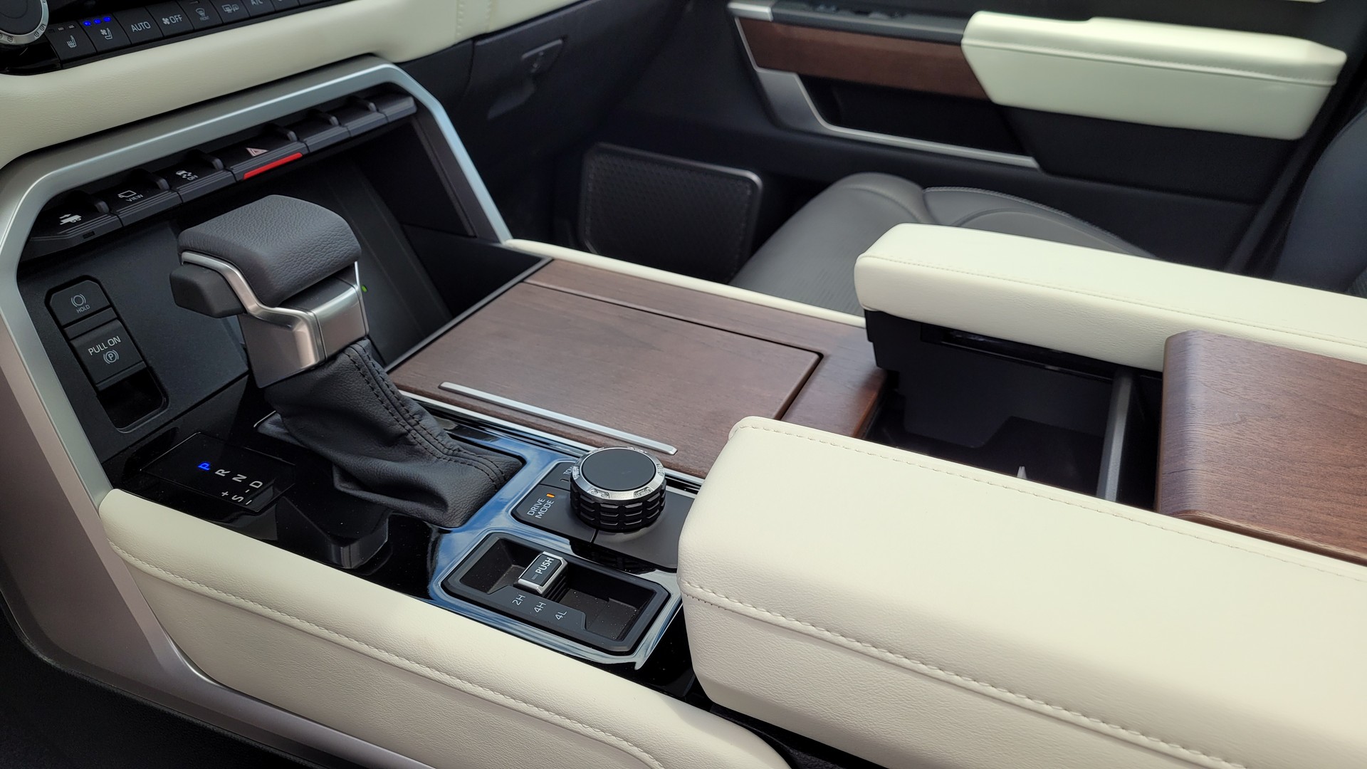 Driven: The 2023 Toyota Sequoia Packs 437 Hybrid Ponies And Looks Good Doing It