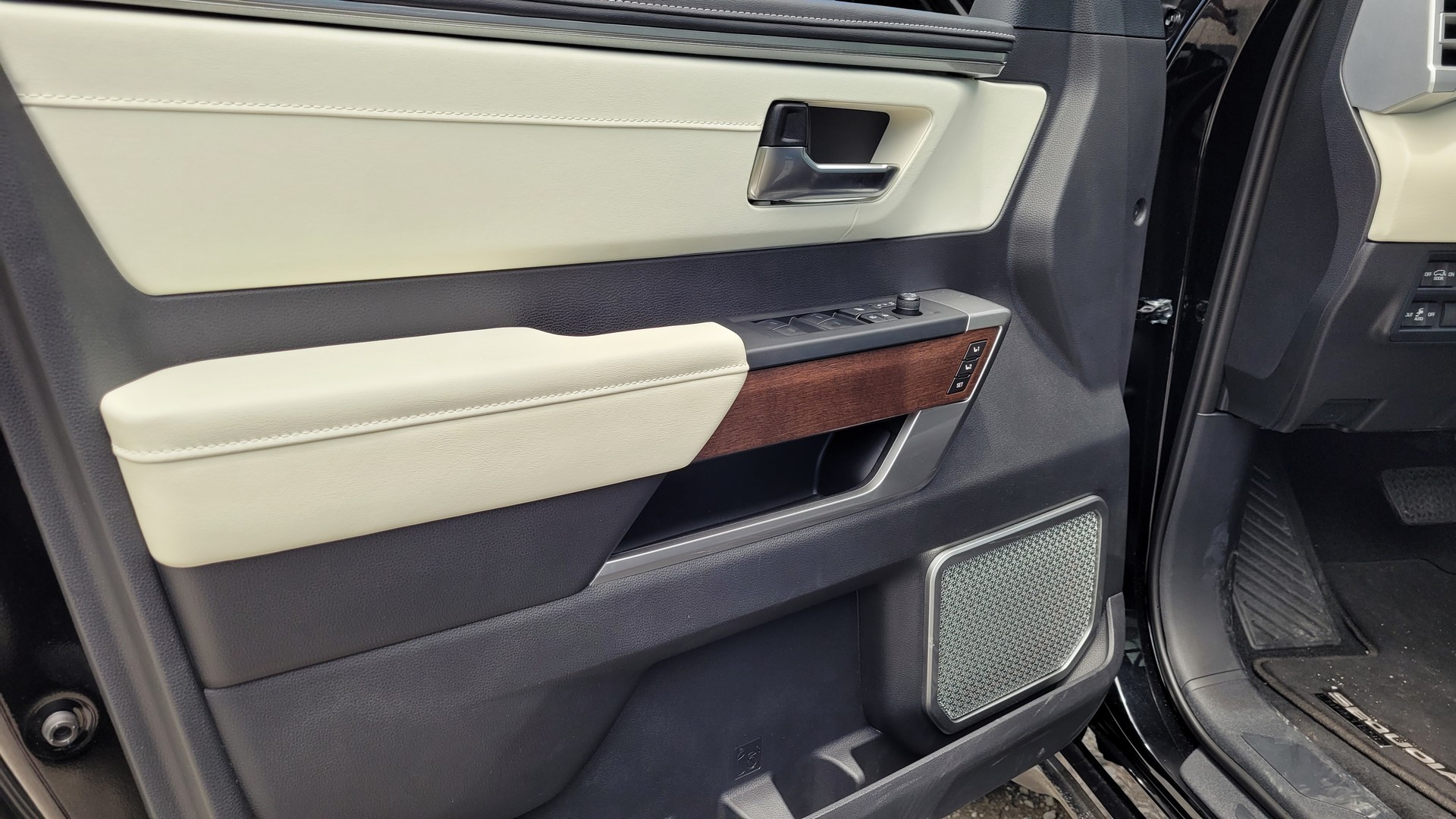 Driven: The 2023 Toyota Sequoia Packs 437 Hybrid Ponies And Looks Good Doing It